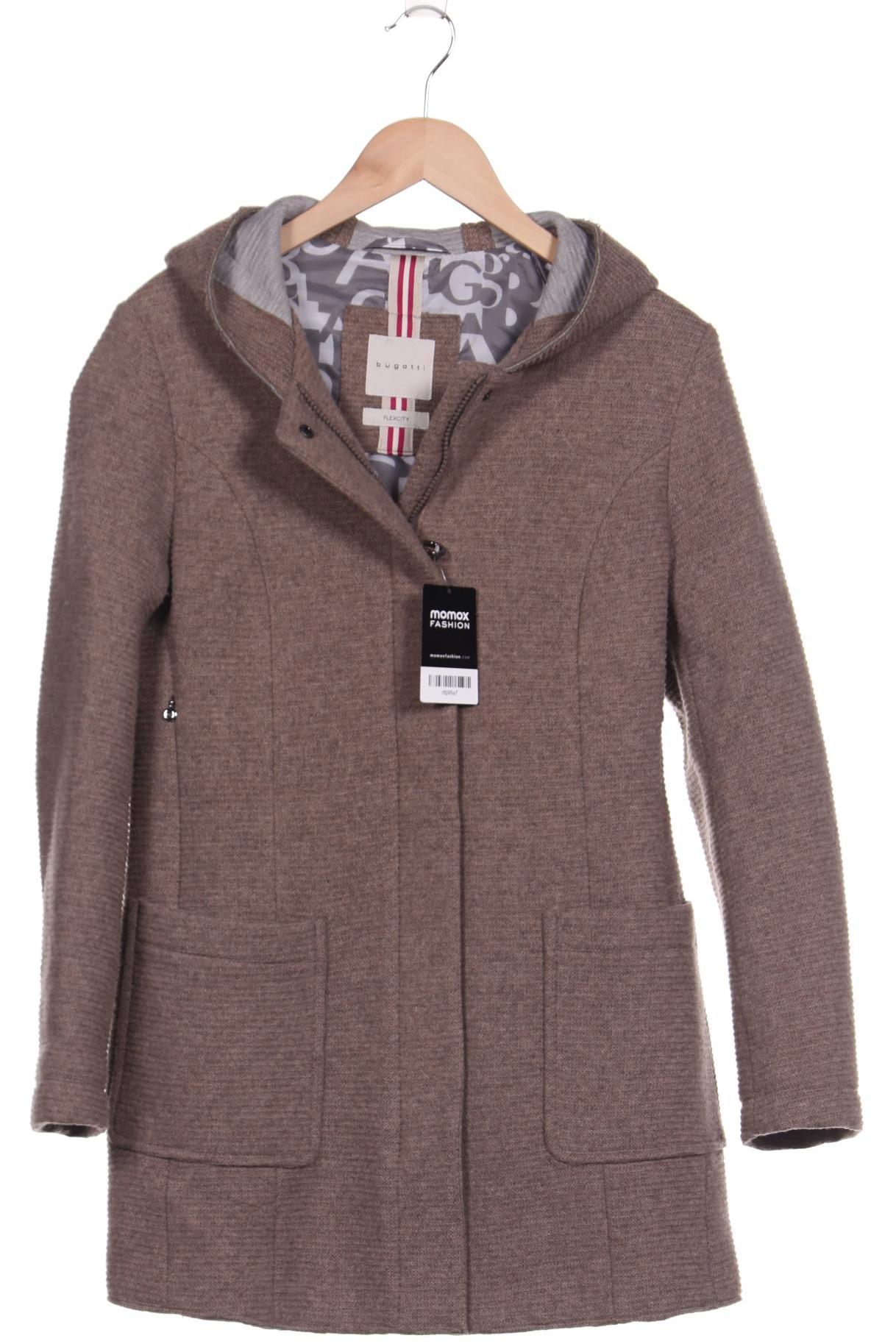 

Bugatti Damen Mantel, beige, Gr. 38