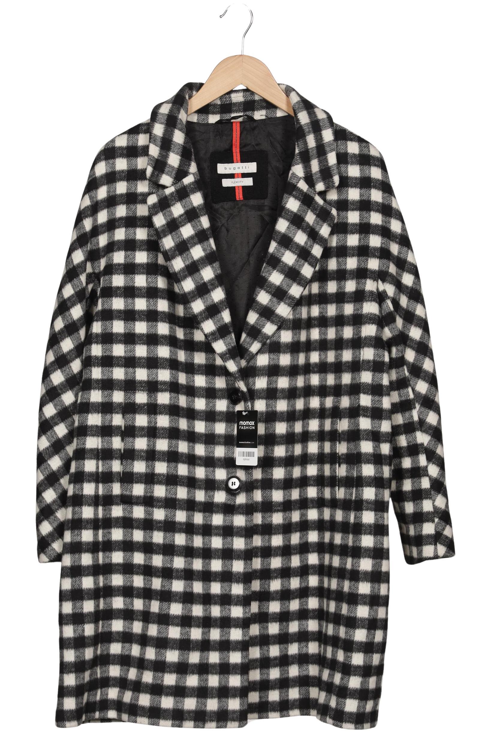 

Bugatti Damen Mantel, schwarz, Gr. 44