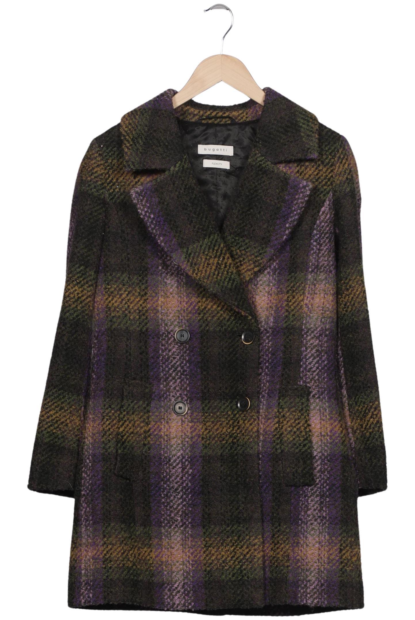 

Bugatti Damen Mantel, mehrfarbig, Gr. 38