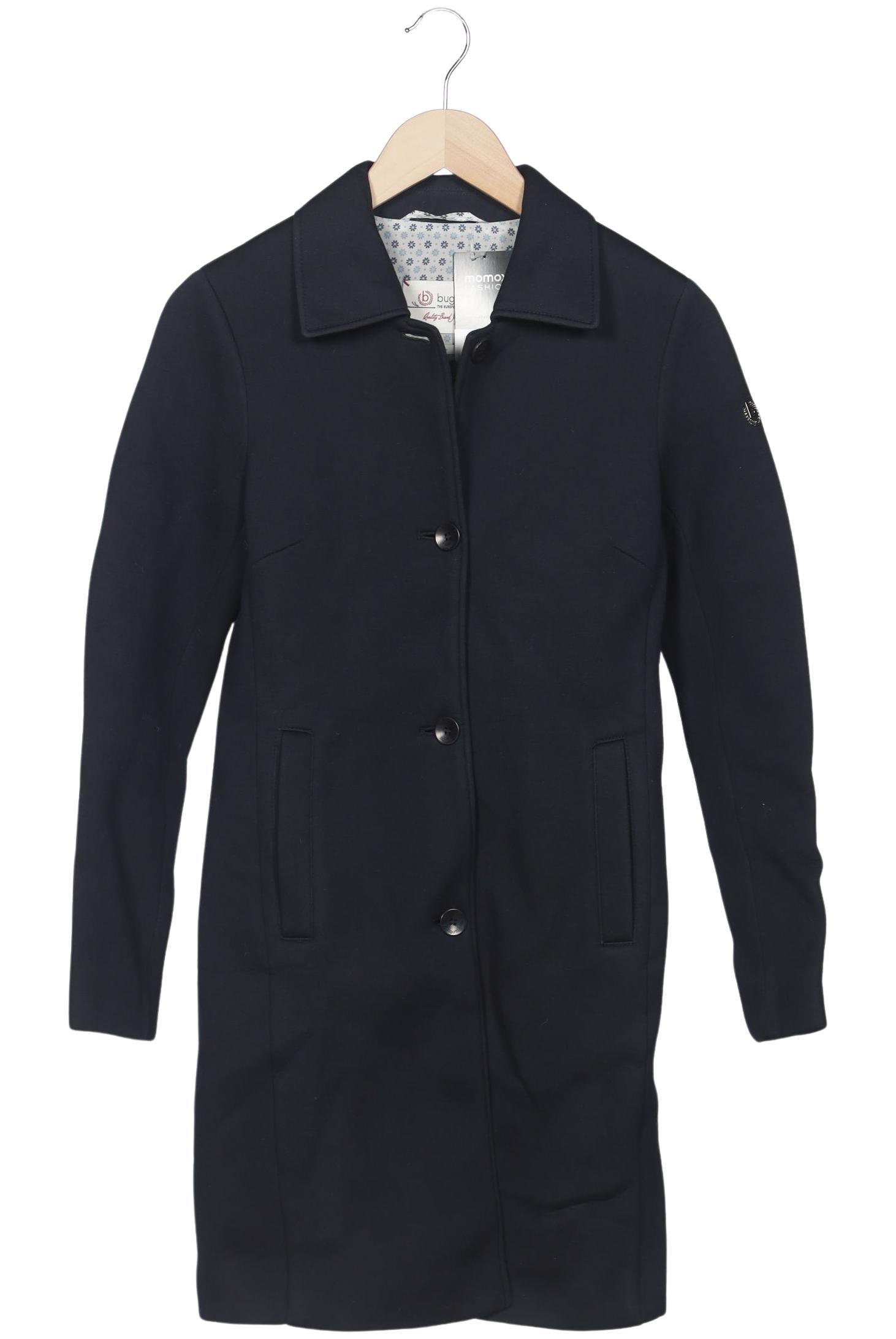 

Bugatti Damen Mantel, marineblau, Gr. 34