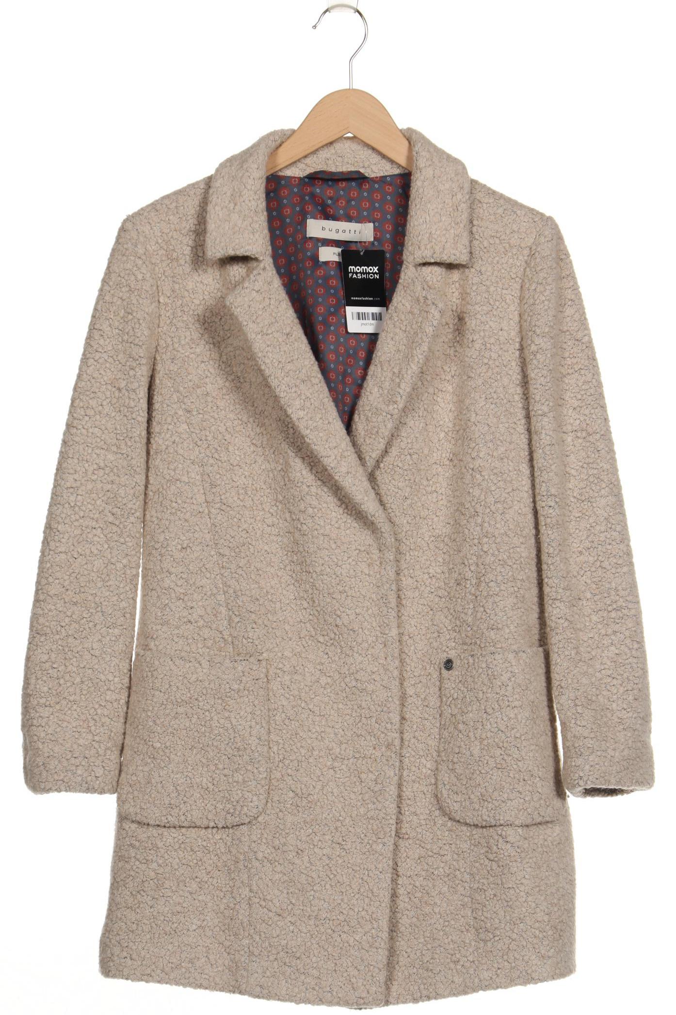 

Bugatti Damen Mantel, beige, Gr. 40