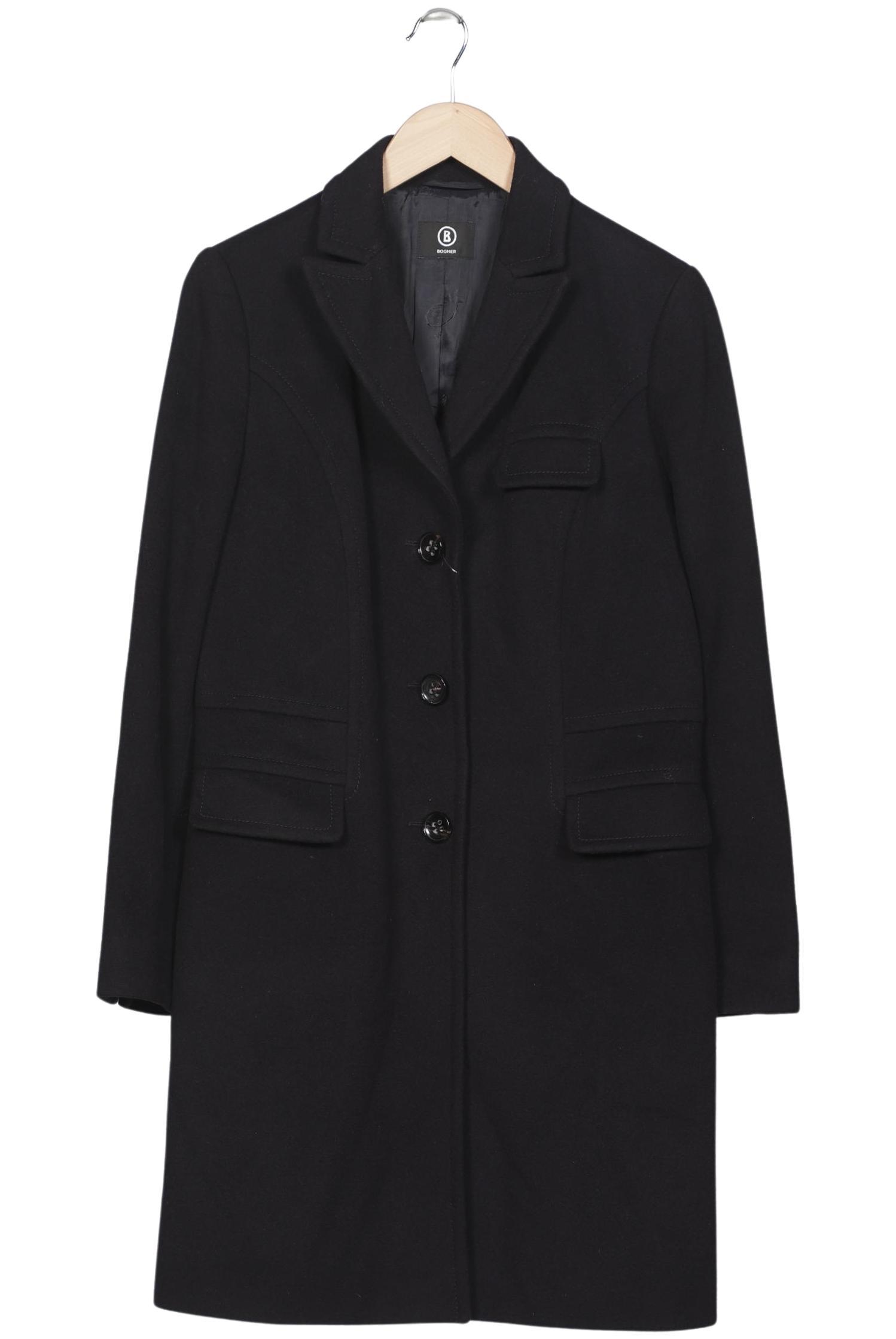 

Bugatti Damen Mantel, schwarz, Gr. 40