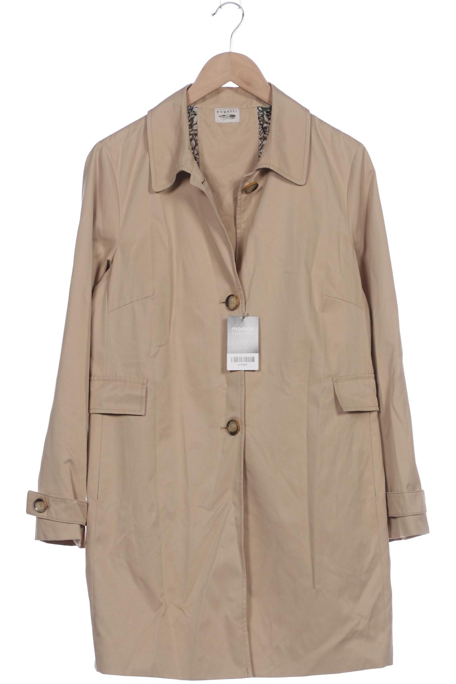 

Bugatti Damen Mantel, beige, Gr. 42