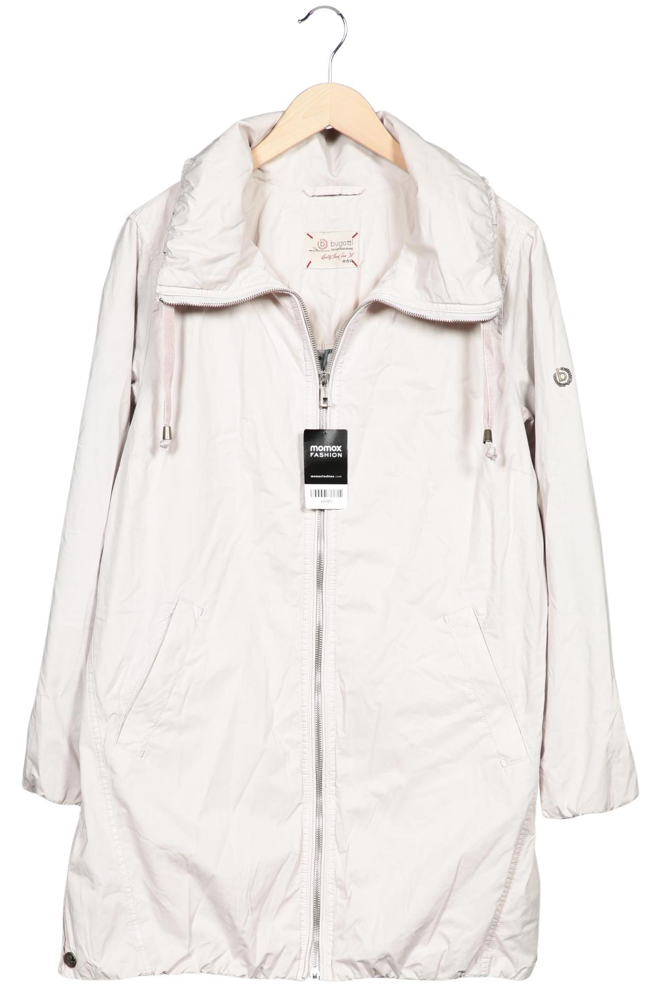 

Bugatti Damen Mantel, cremeweiß, Gr. 42