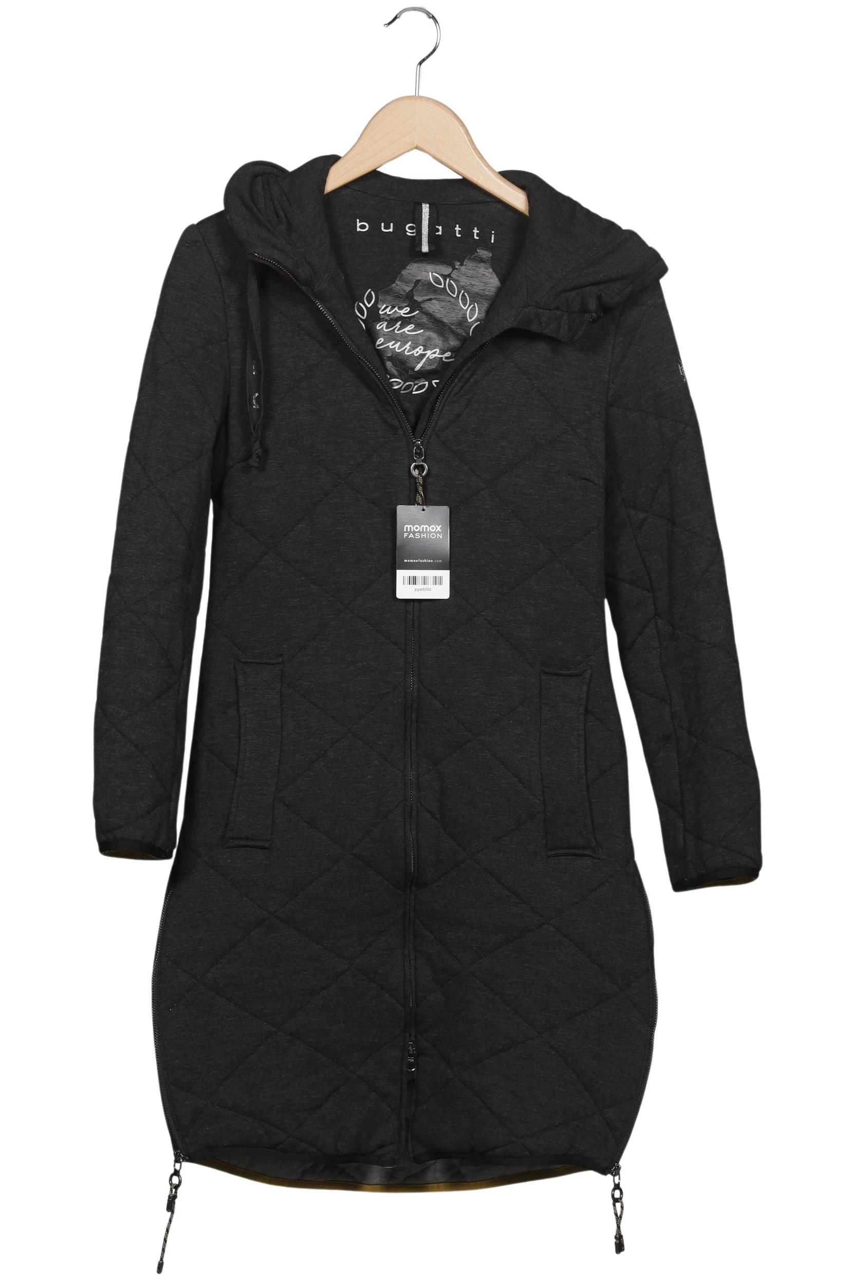 

Bugatti Damen Mantel, schwarz, Gr. 34