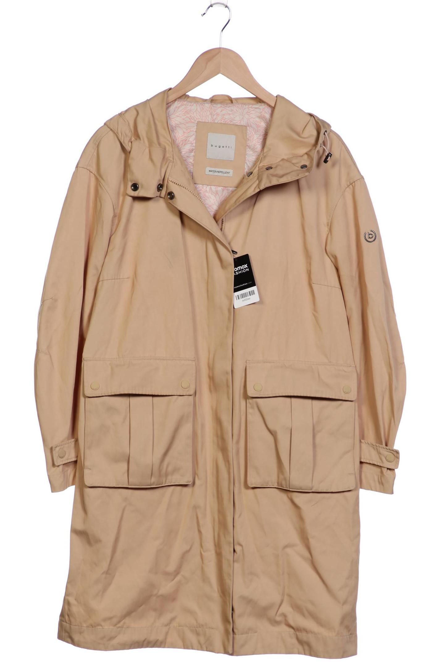 

Bugatti Damen Mantel, beige, Gr. 38