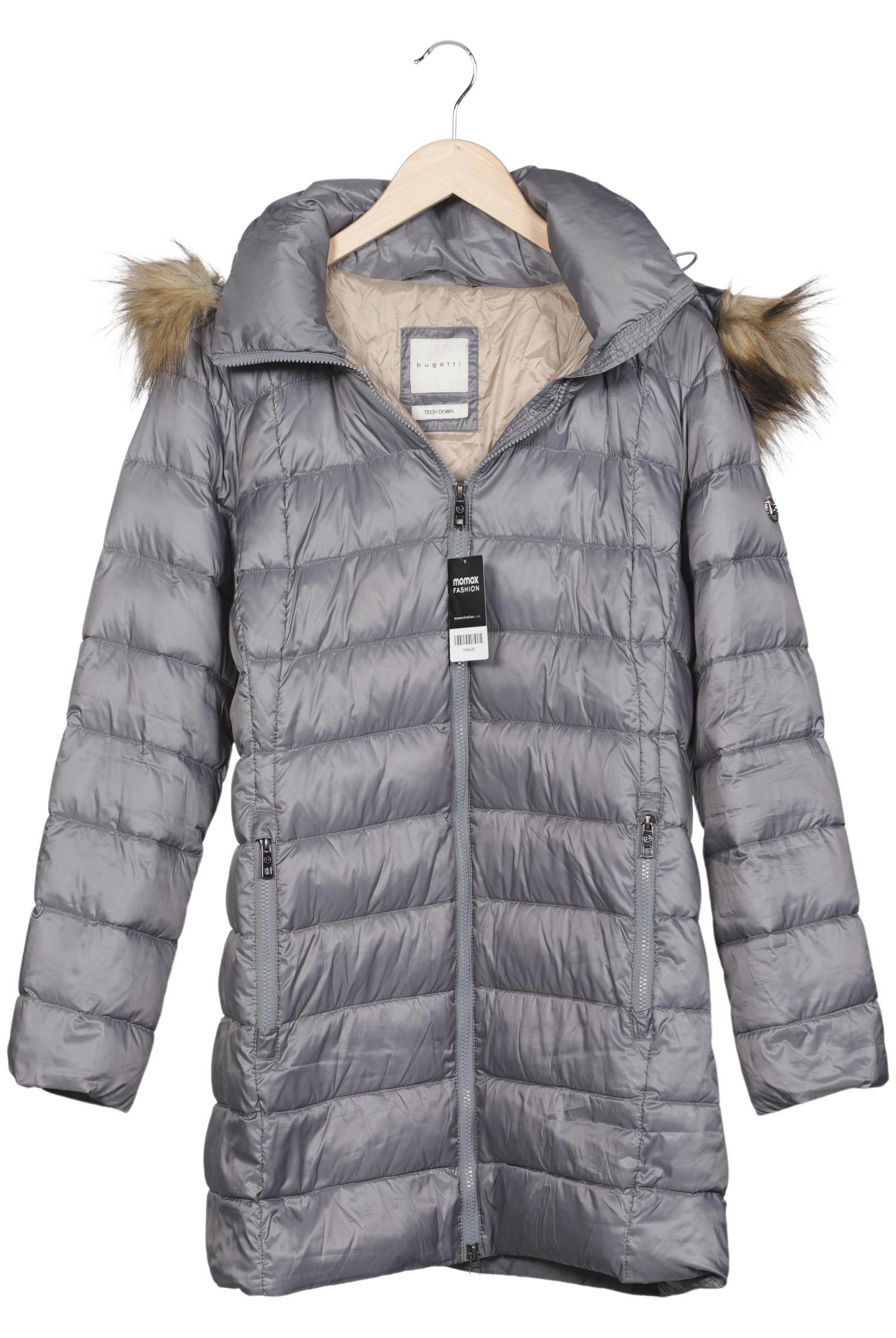 

Bugatti Damen Mantel, grau, Gr. 40