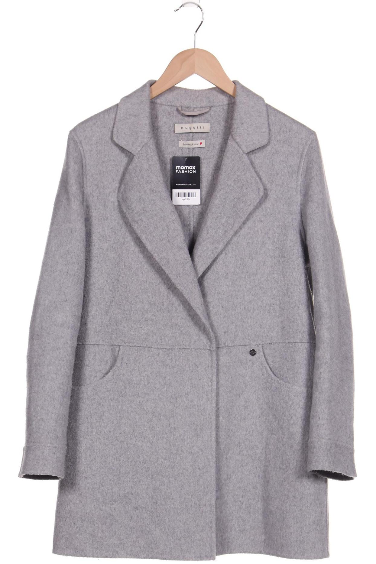 

Bugatti Damen Mantel, grau