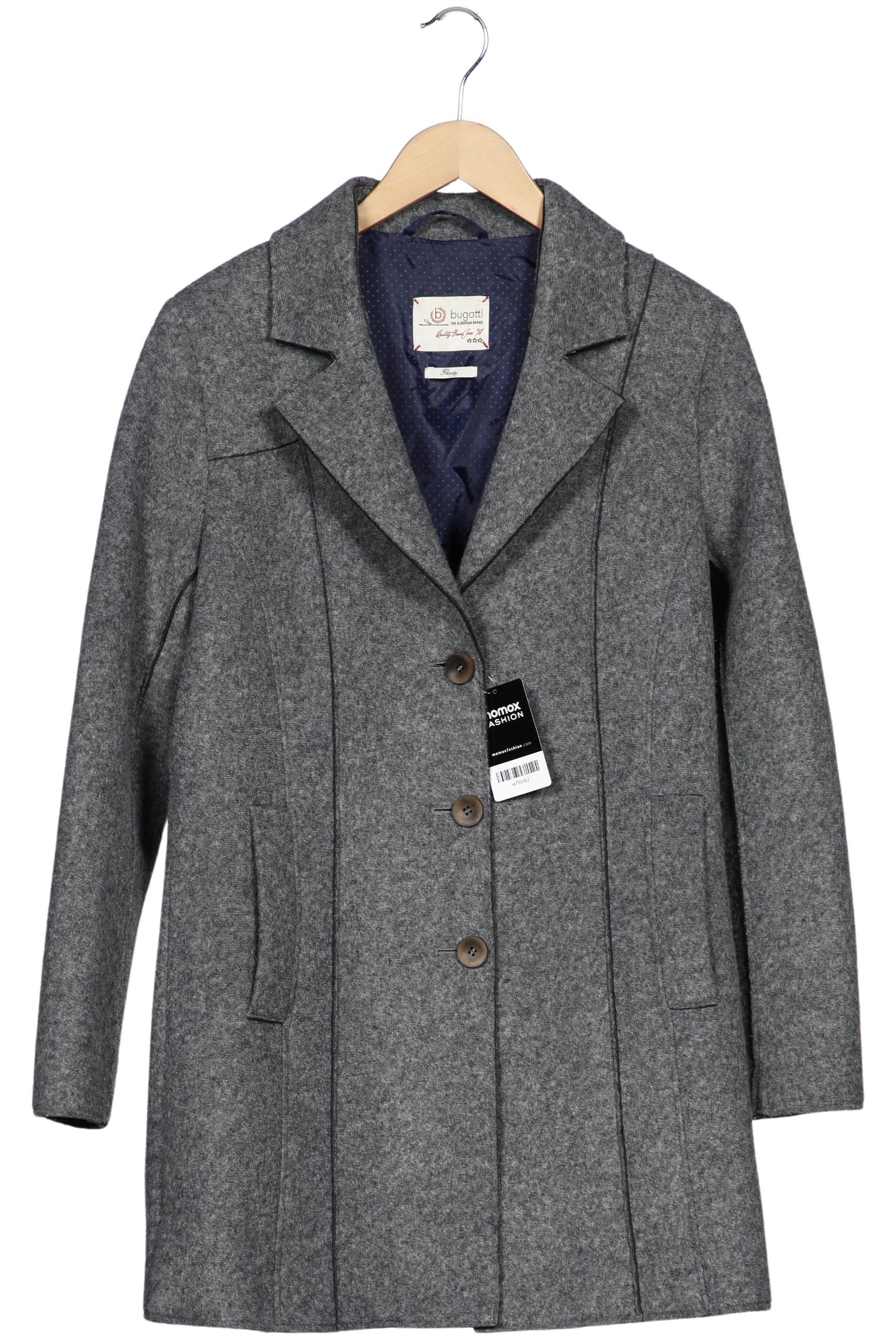 

Bugatti Damen Mantel, grau, Gr. 40