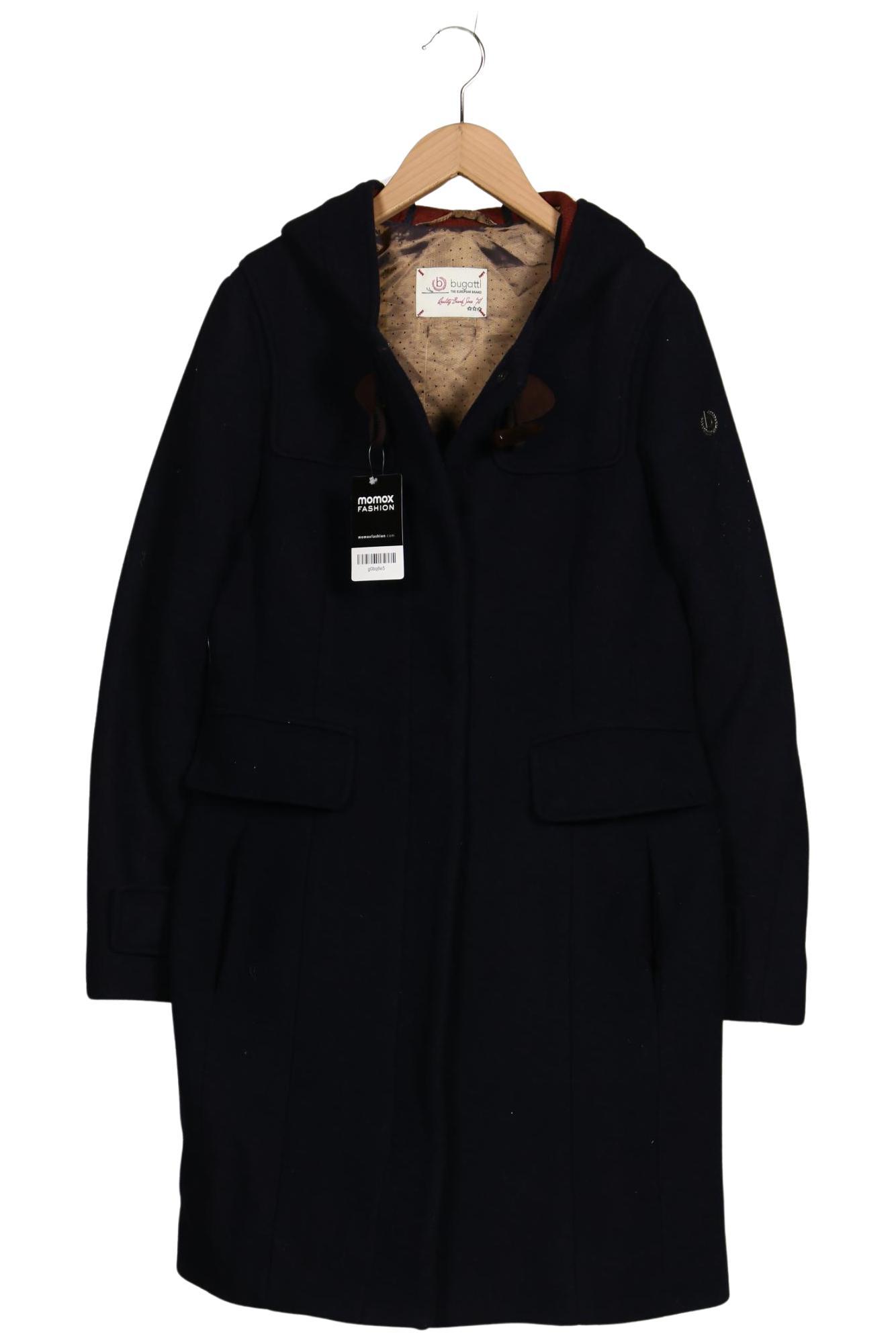 

Bugatti Damen Mantel, marineblau, Gr. 34