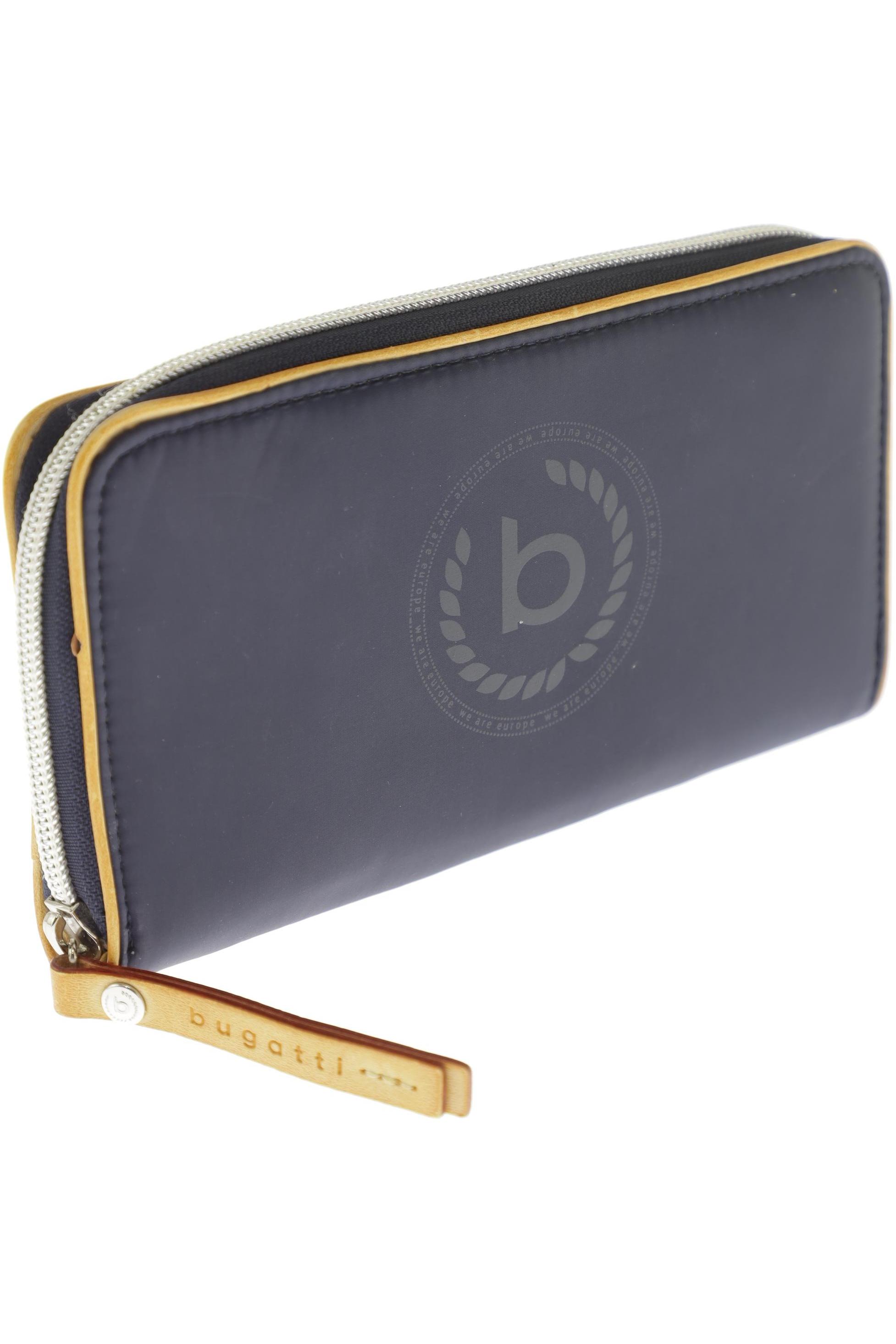 

Bugatti Damen Portemonnaie, marineblau, Gr.