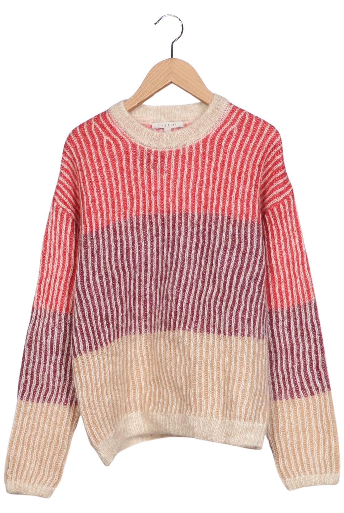 

Bugatti Damen Pullover, mehrfarbig, Gr. 36