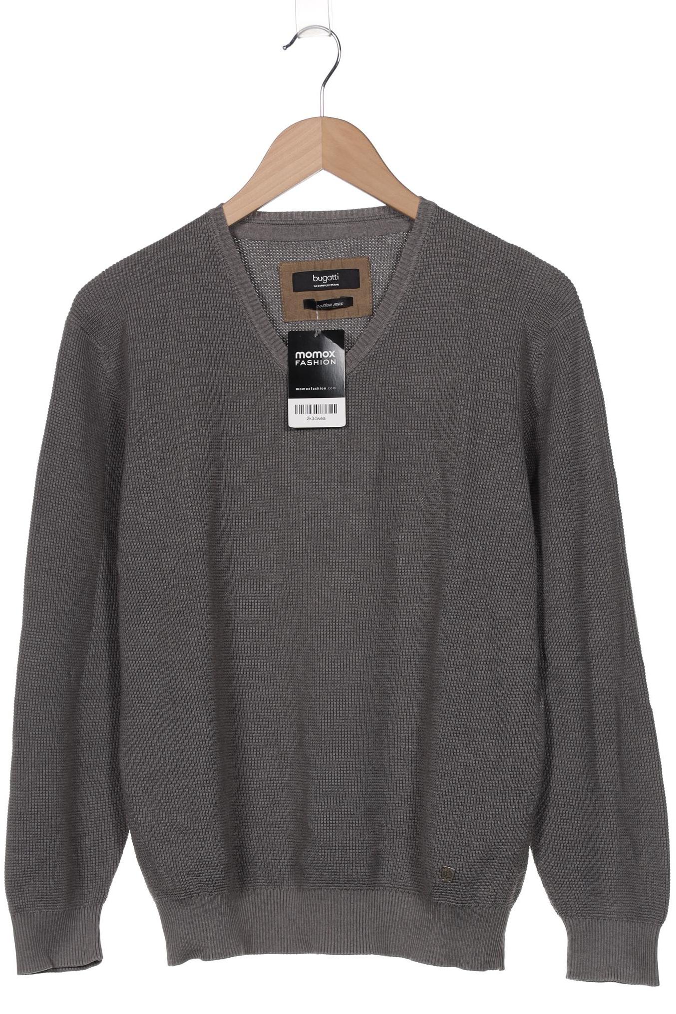 

Bugatti Damen Pullover, grau, Gr. 42