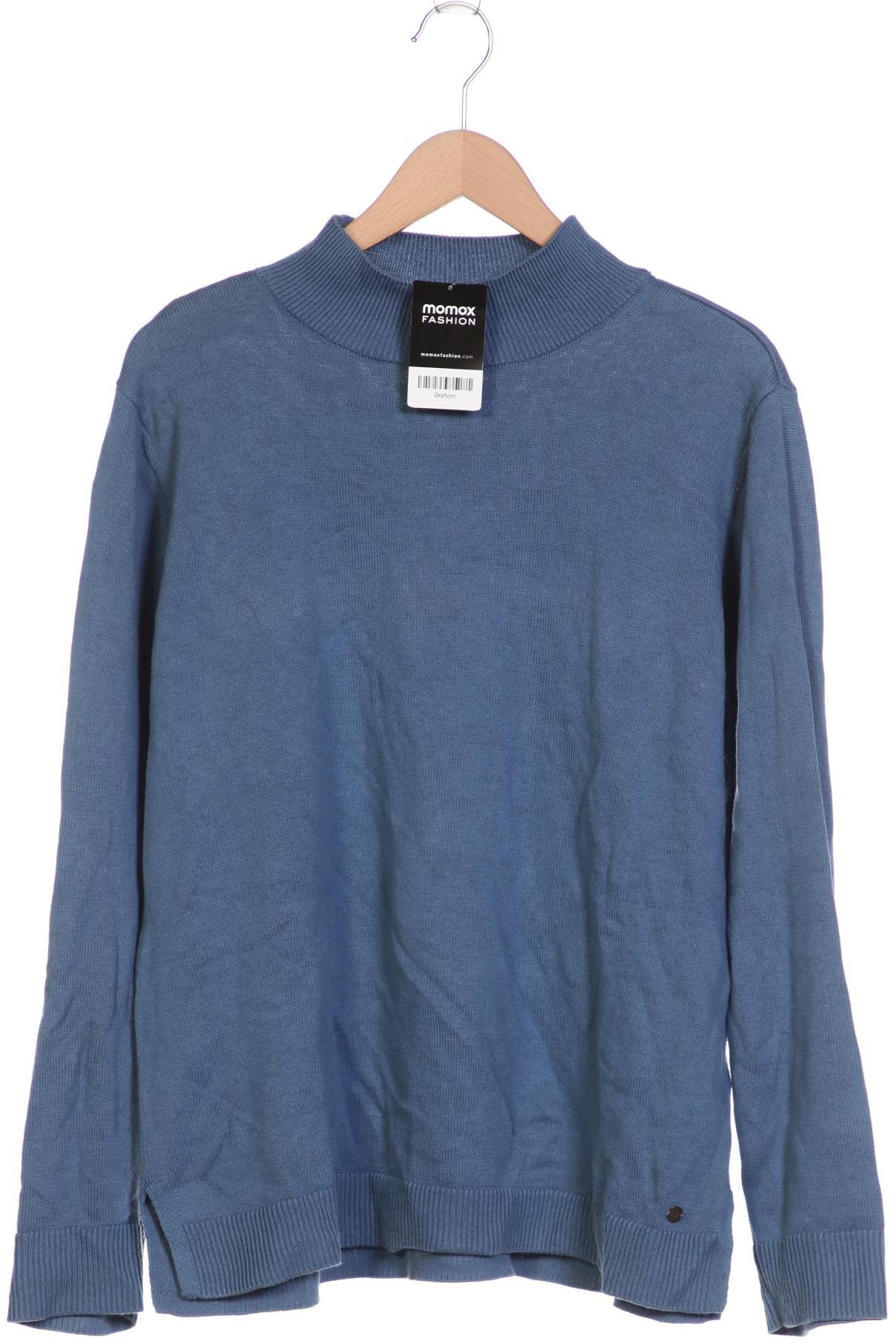 

Bugatti Damen Pullover, blau