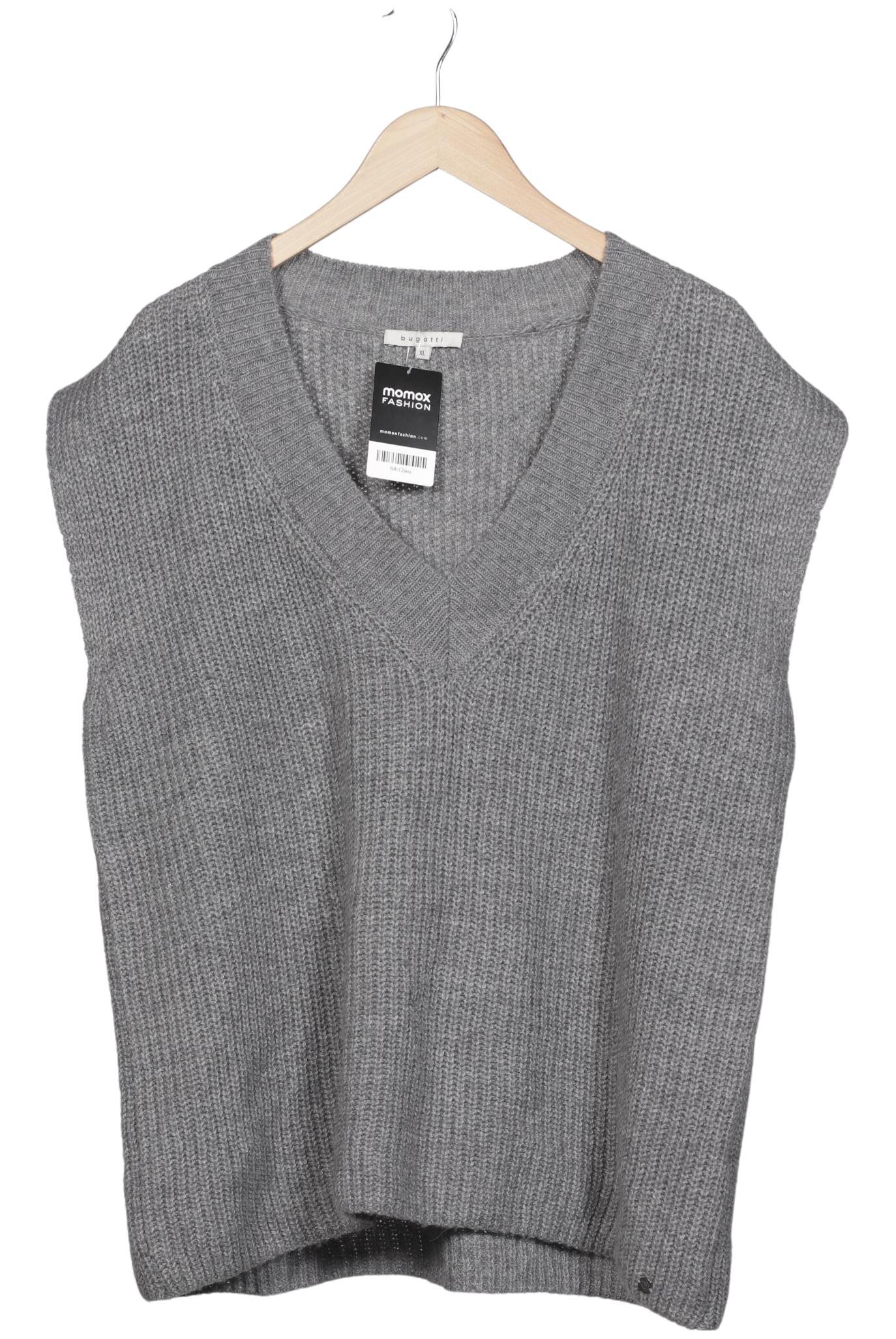 

Bugatti Damen Pullover, grau, Gr. 44