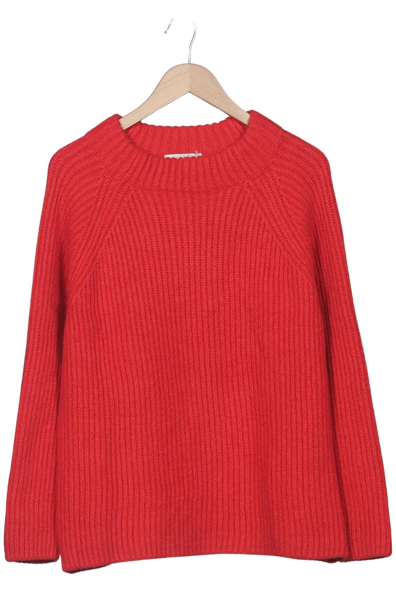 

Bugatti Damen Pullover, rot, Gr. 44