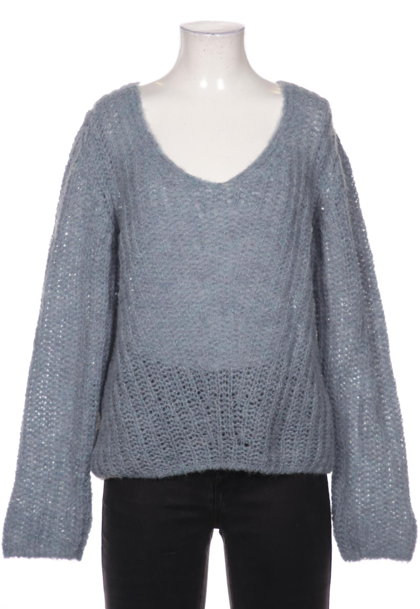 

Bugatti Damen Pullover, hellblau, Gr. 34