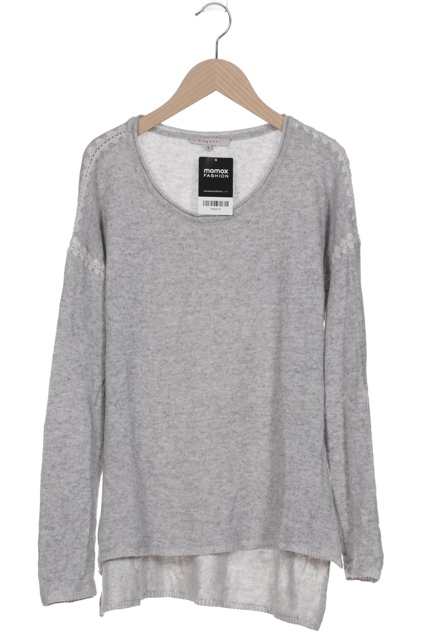 

Bugatti Damen Pullover, grau, Gr. 36