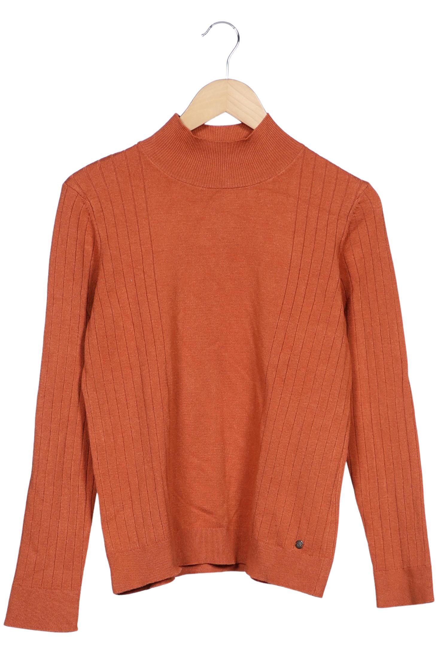 

Bugatti Damen Pullover, orange, Gr. 38