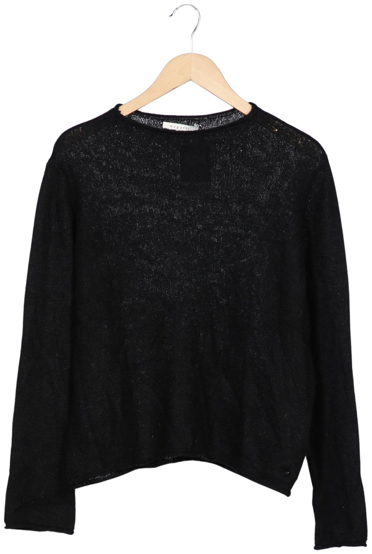 

Bugatti Damen Pullover, schwarz, Gr. 36