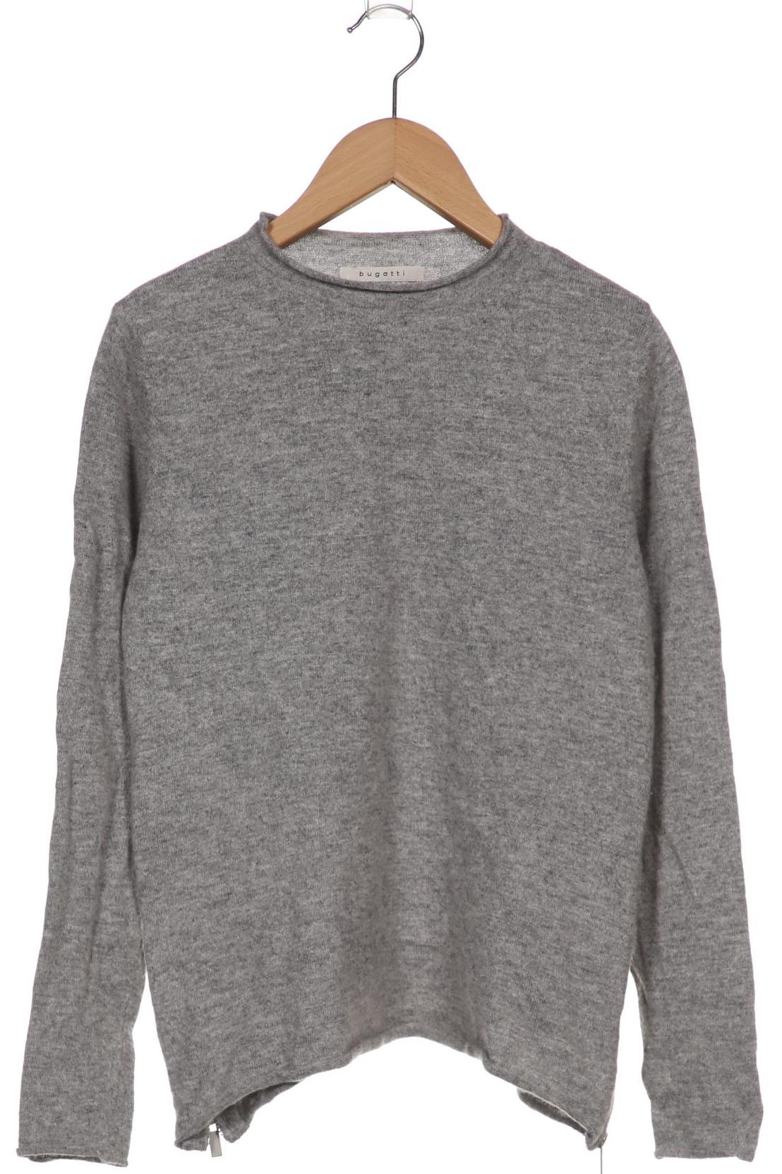 

Bugatti Damen Pullover, grau, Gr. 36