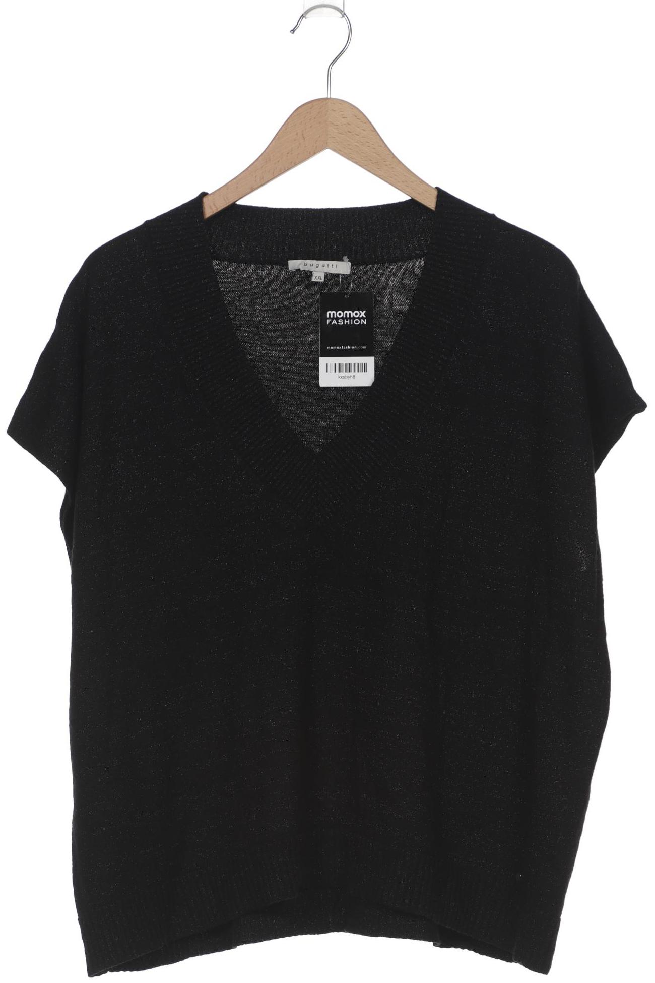 

Bugatti Damen Pullover, schwarz, Gr. 46