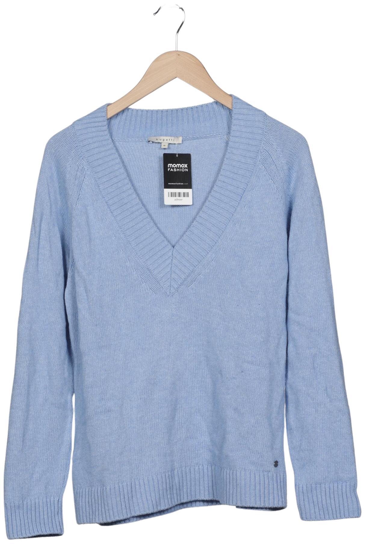 

Bugatti Damen Pullover, hellblau, Gr. 38