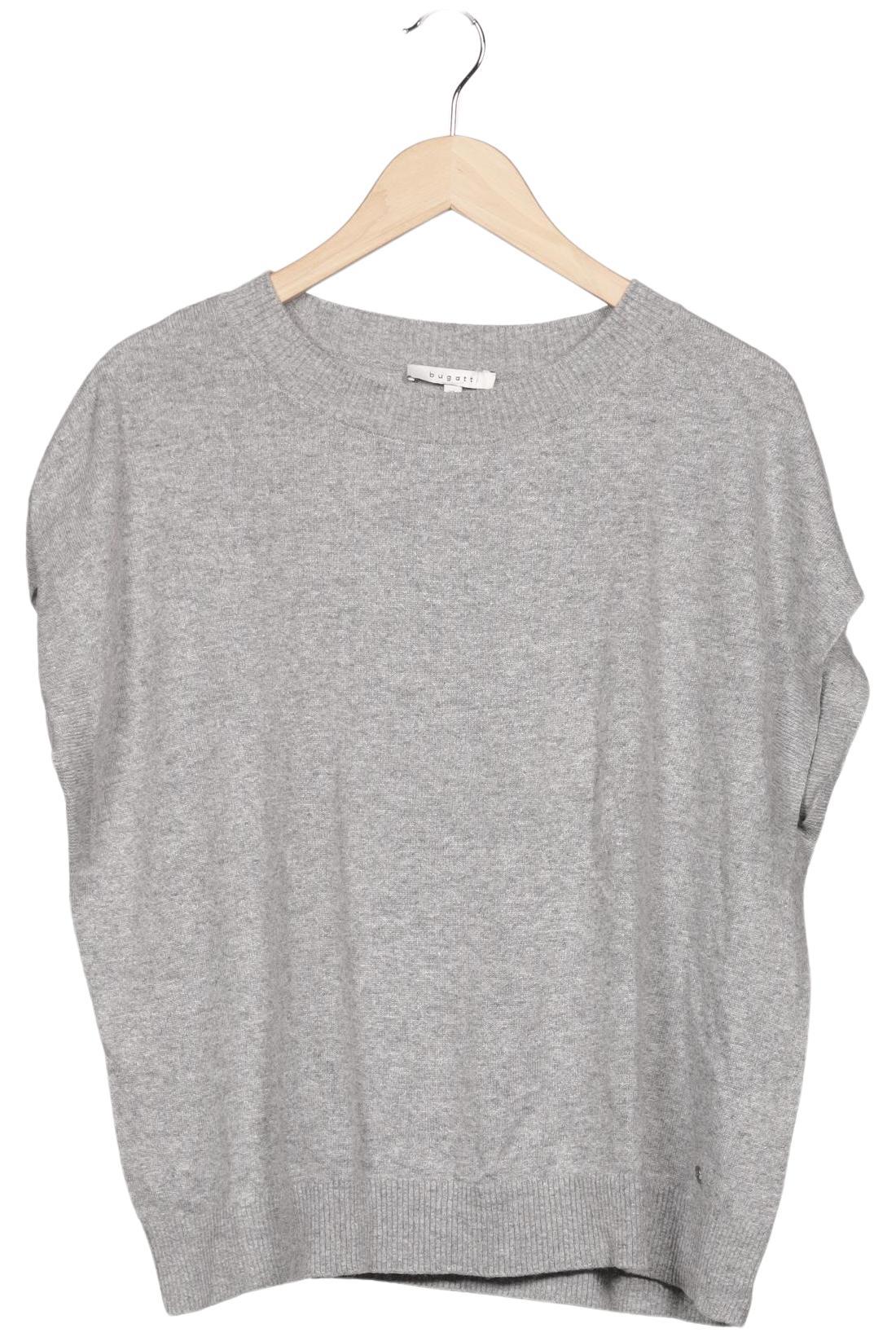 

Bugatti Damen Pullover, grau, Gr. 44
