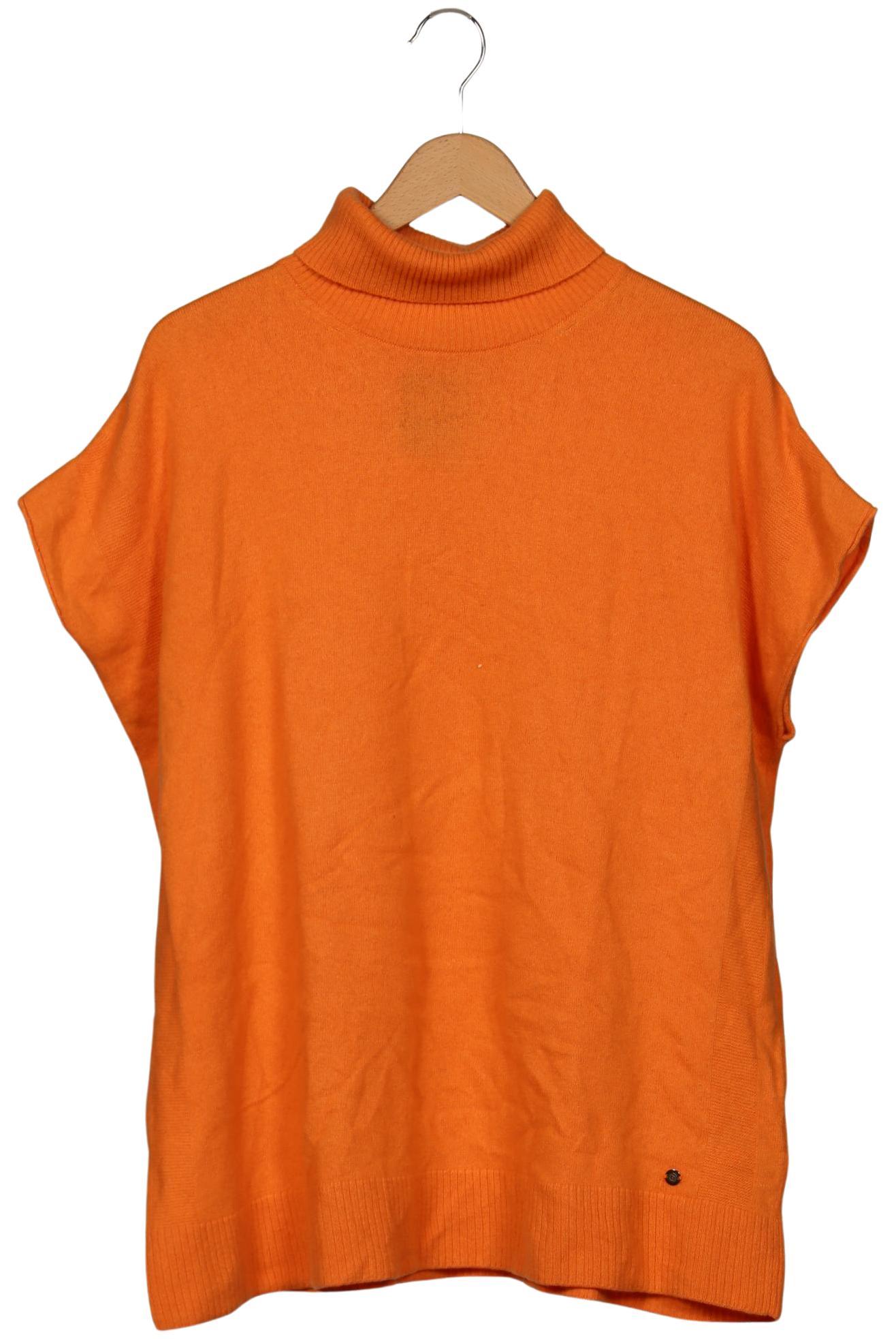 

Bugatti Damen Pullover, orange, Gr. 44