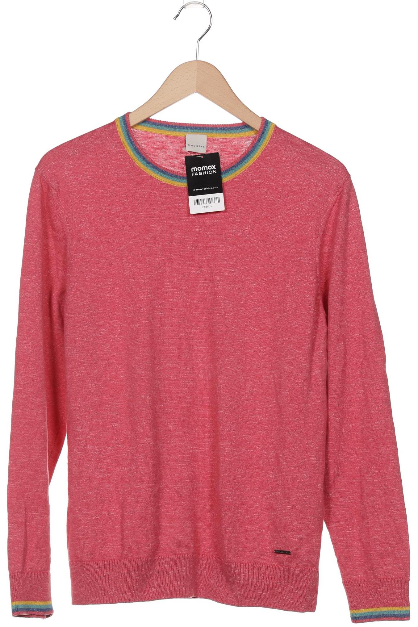 

Bugatti Damen Pullover, pink, Gr. 42