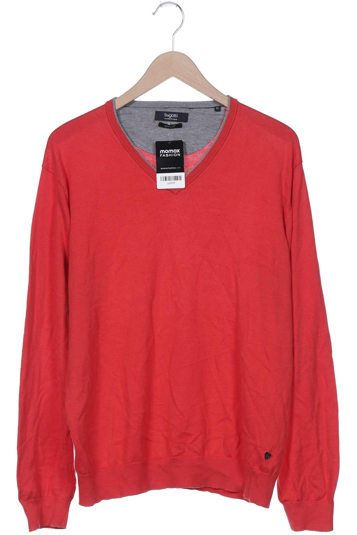 

Bugatti Damen Pullover, rot, Gr. 44