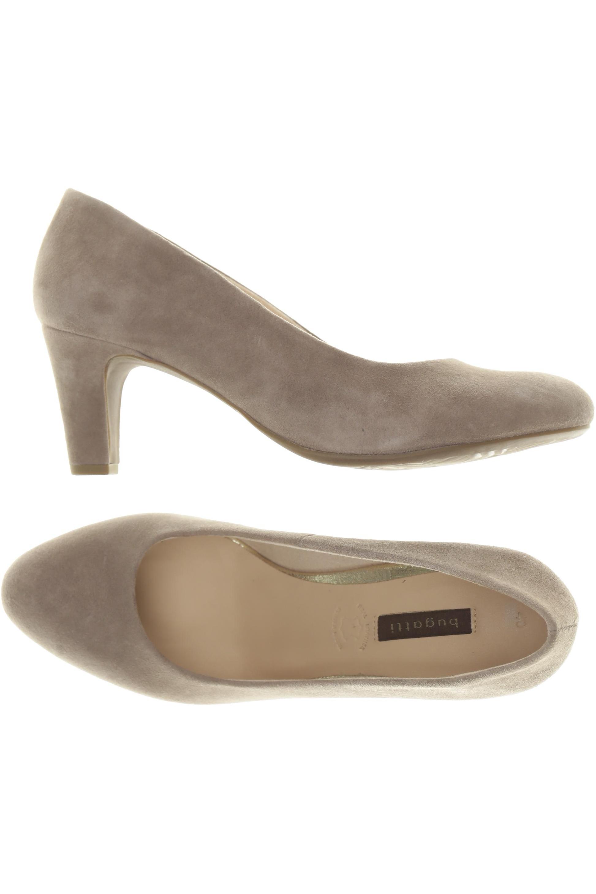 

Bugatti Damen Pumps, braun, Gr. 40