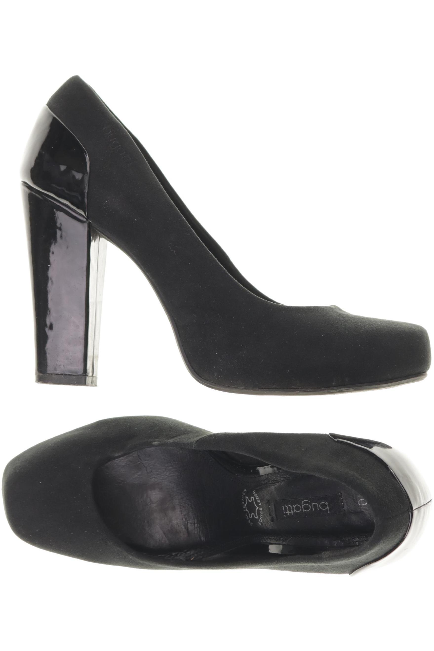 

Bugatti Damen Pumps, schwarz, Gr. 40