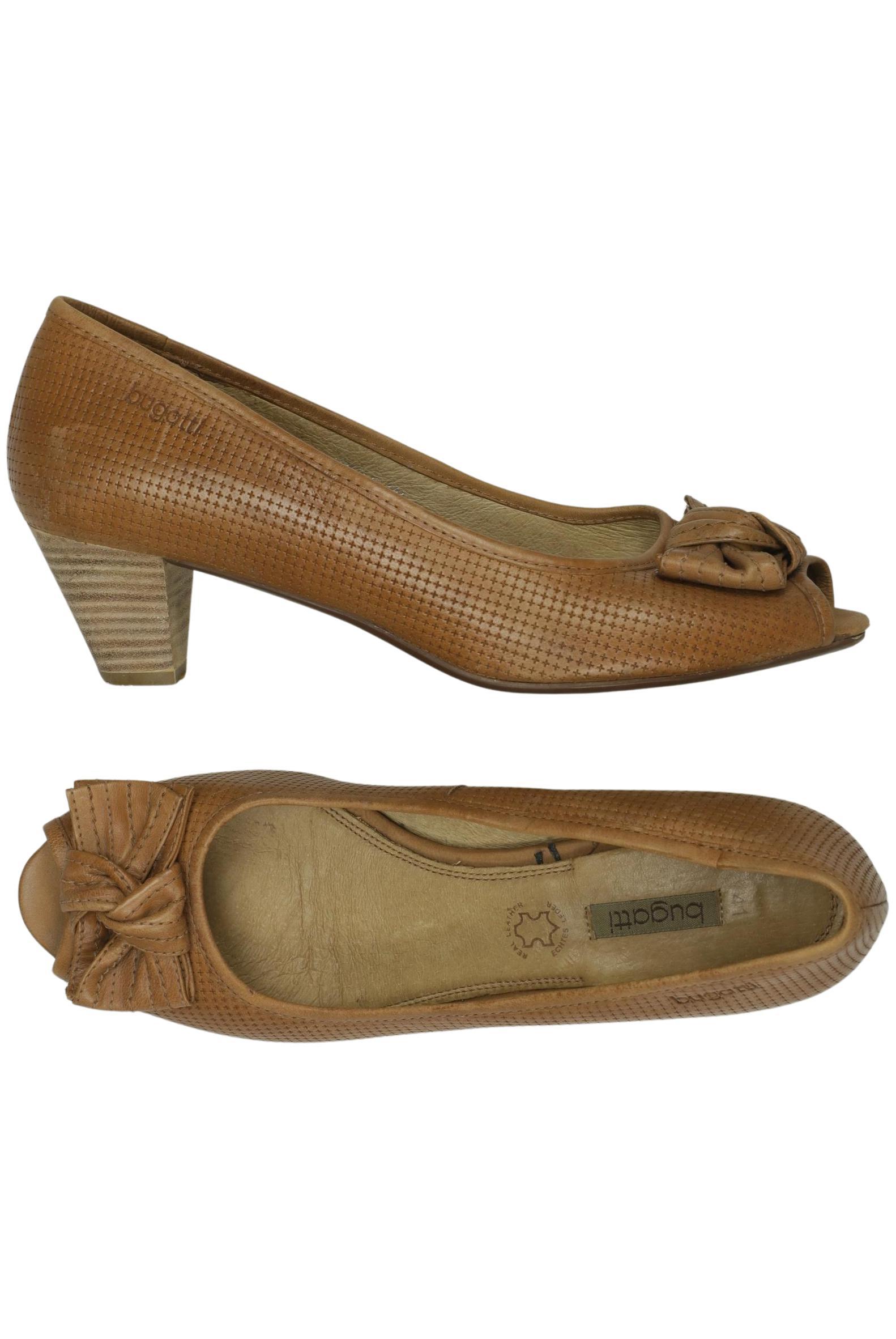 

Bugatti Damen Pumps, braun, Gr. 41