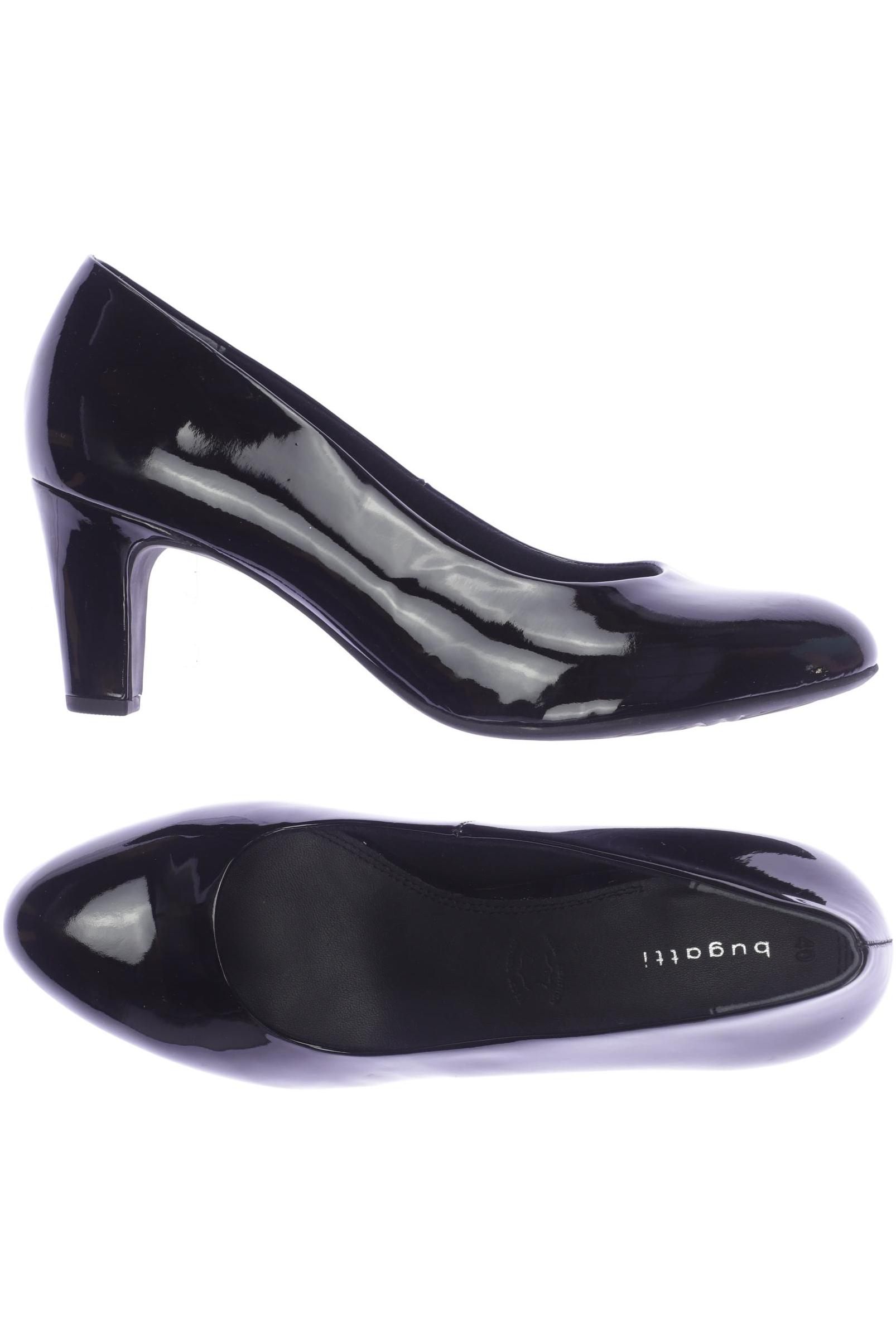 

Bugatti Damen Pumps, schwarz, Gr. 40