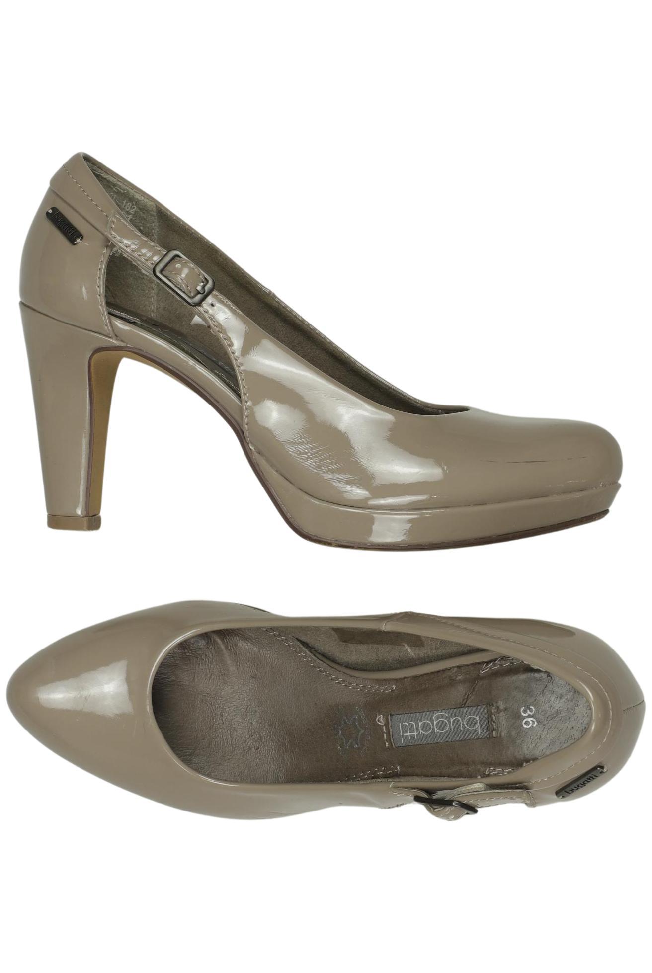 

Bugatti Damen Pumps, beige, Gr. 36