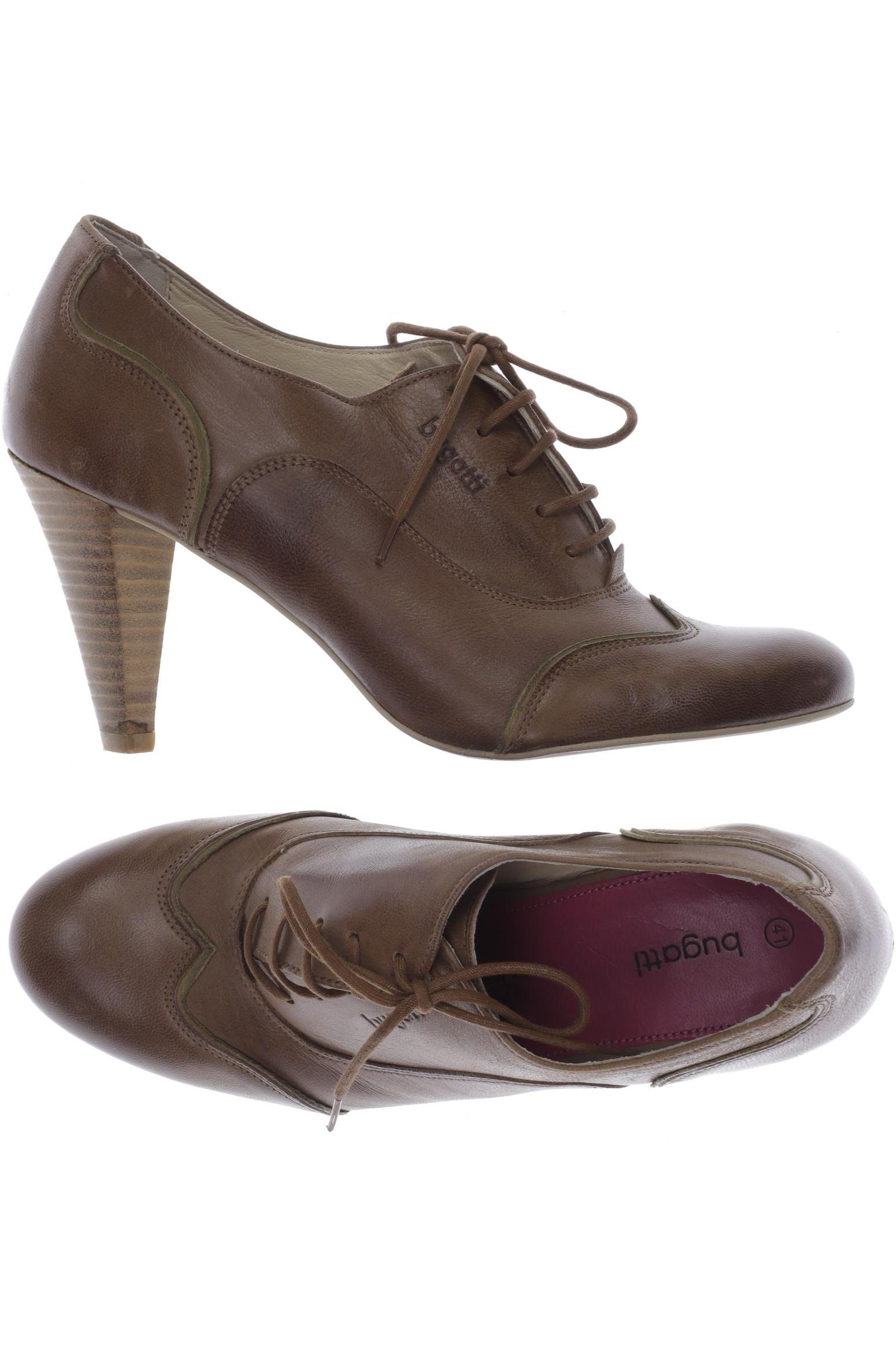 

Bugatti Damen Pumps, braun