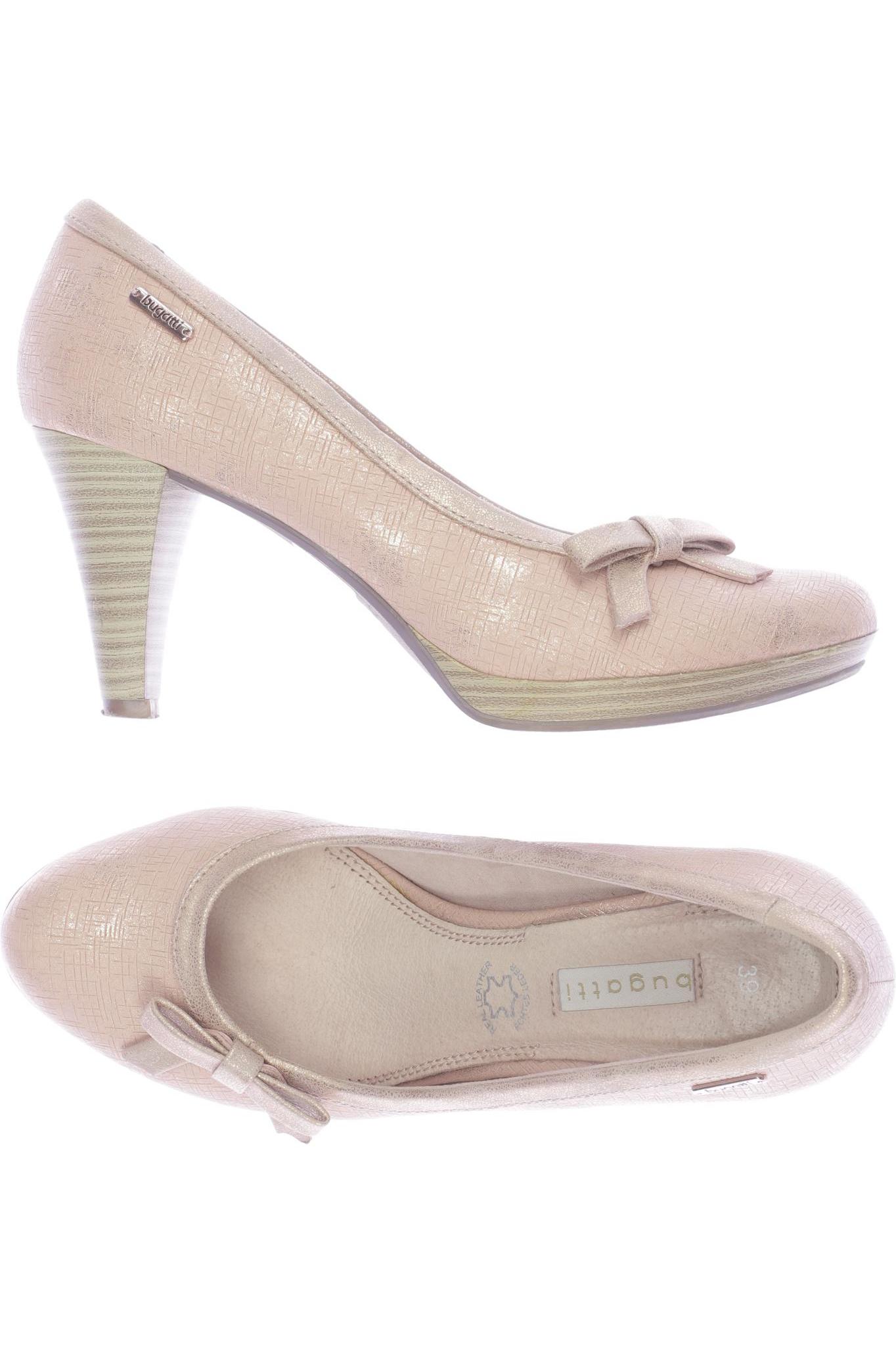 

Bugatti Damen Pumps, pink, Gr. 39