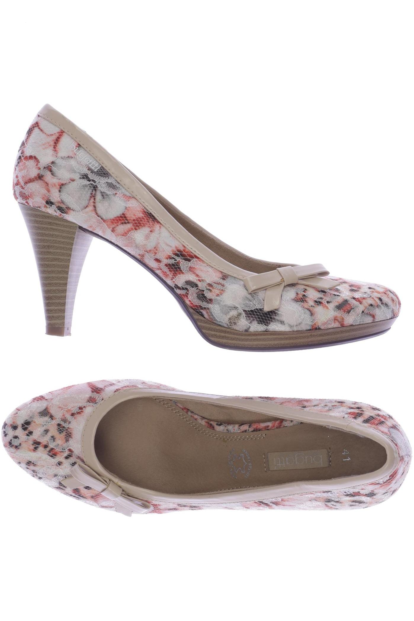 

Bugatti Damen Pumps, pink