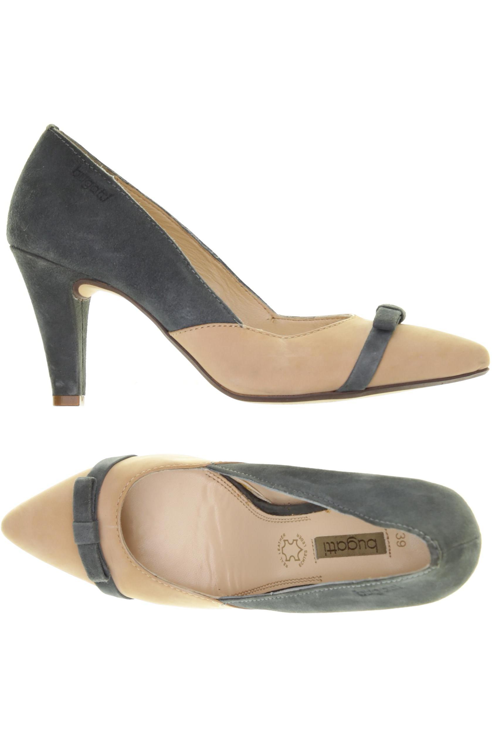 

Bugatti Damen Pumps, beige, Gr. 39