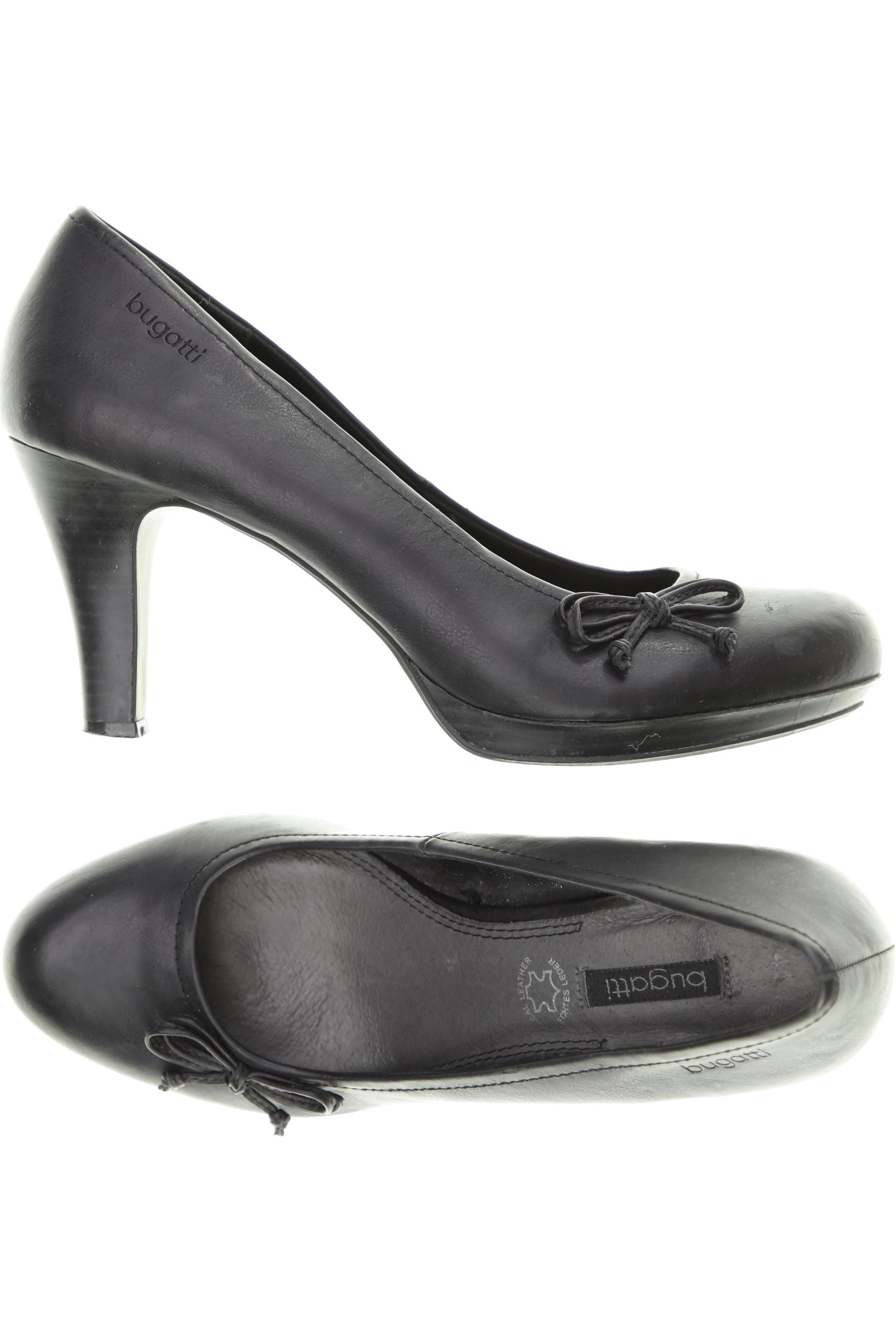 

Bugatti Damen Pumps, schwarz, Gr. 41