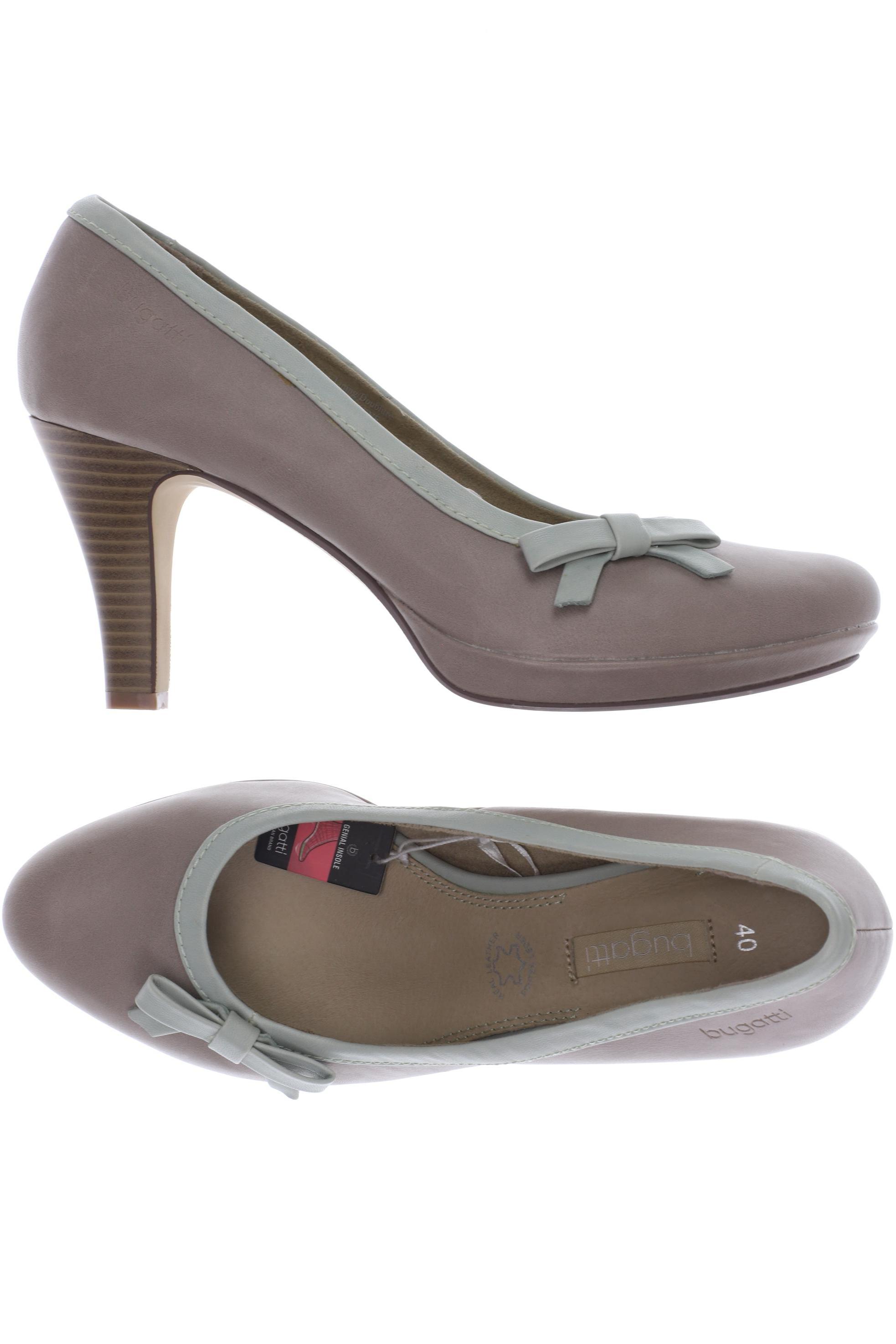 

Bugatti Damen Pumps, grau