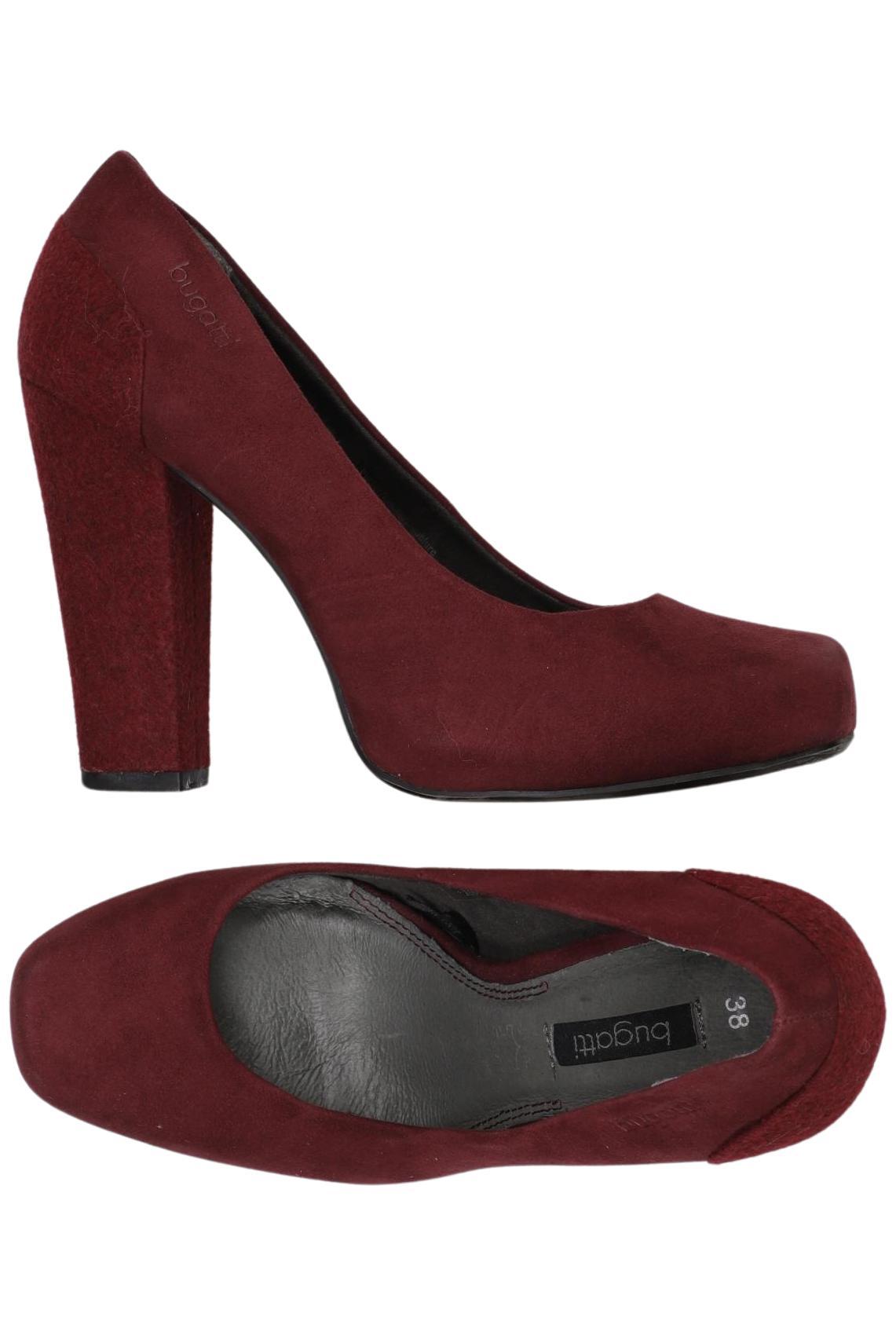 

Bugatti Damen Pumps, mehrfarbig, Gr. 38