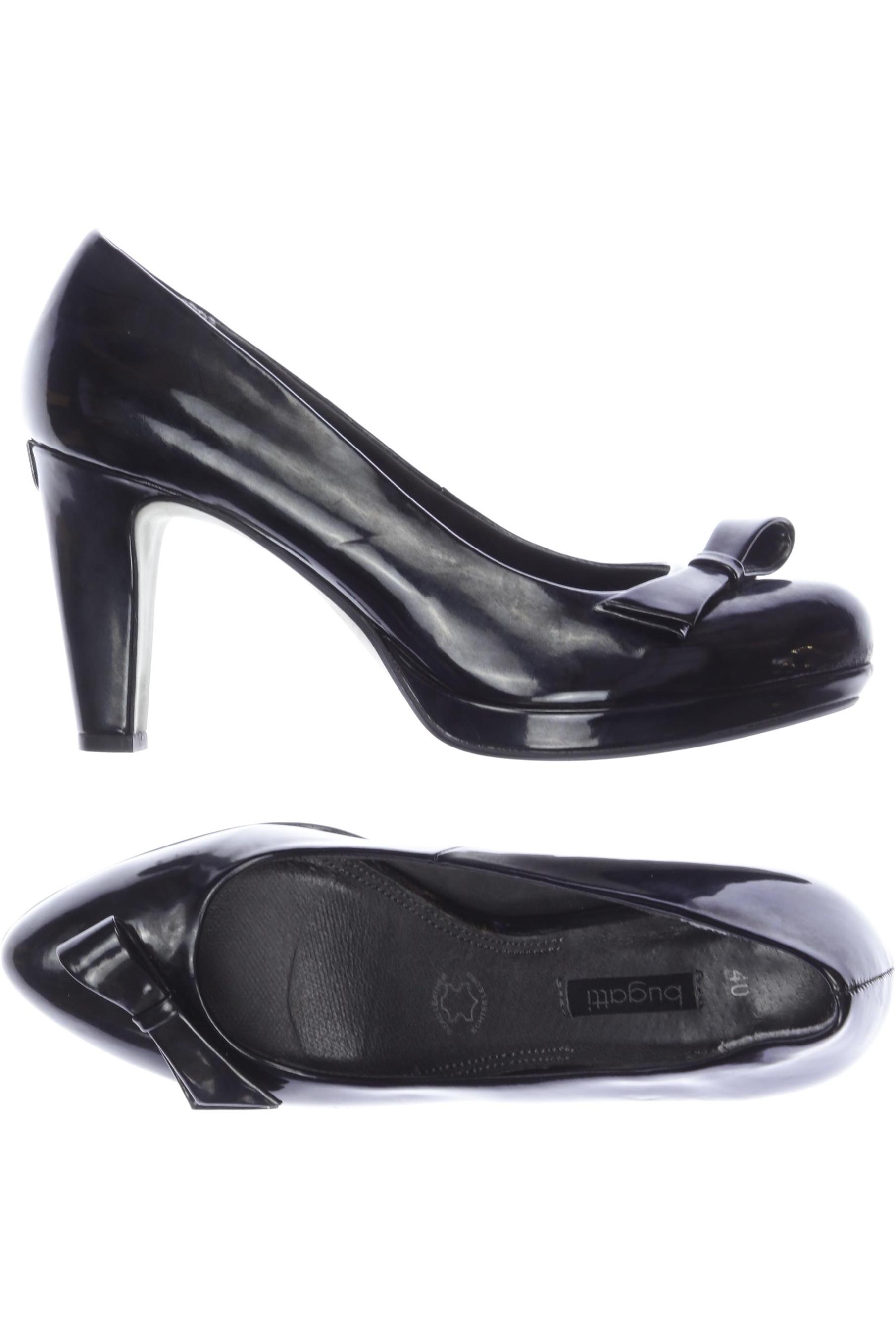 

Bugatti Damen Pumps, schwarz, Gr. 40