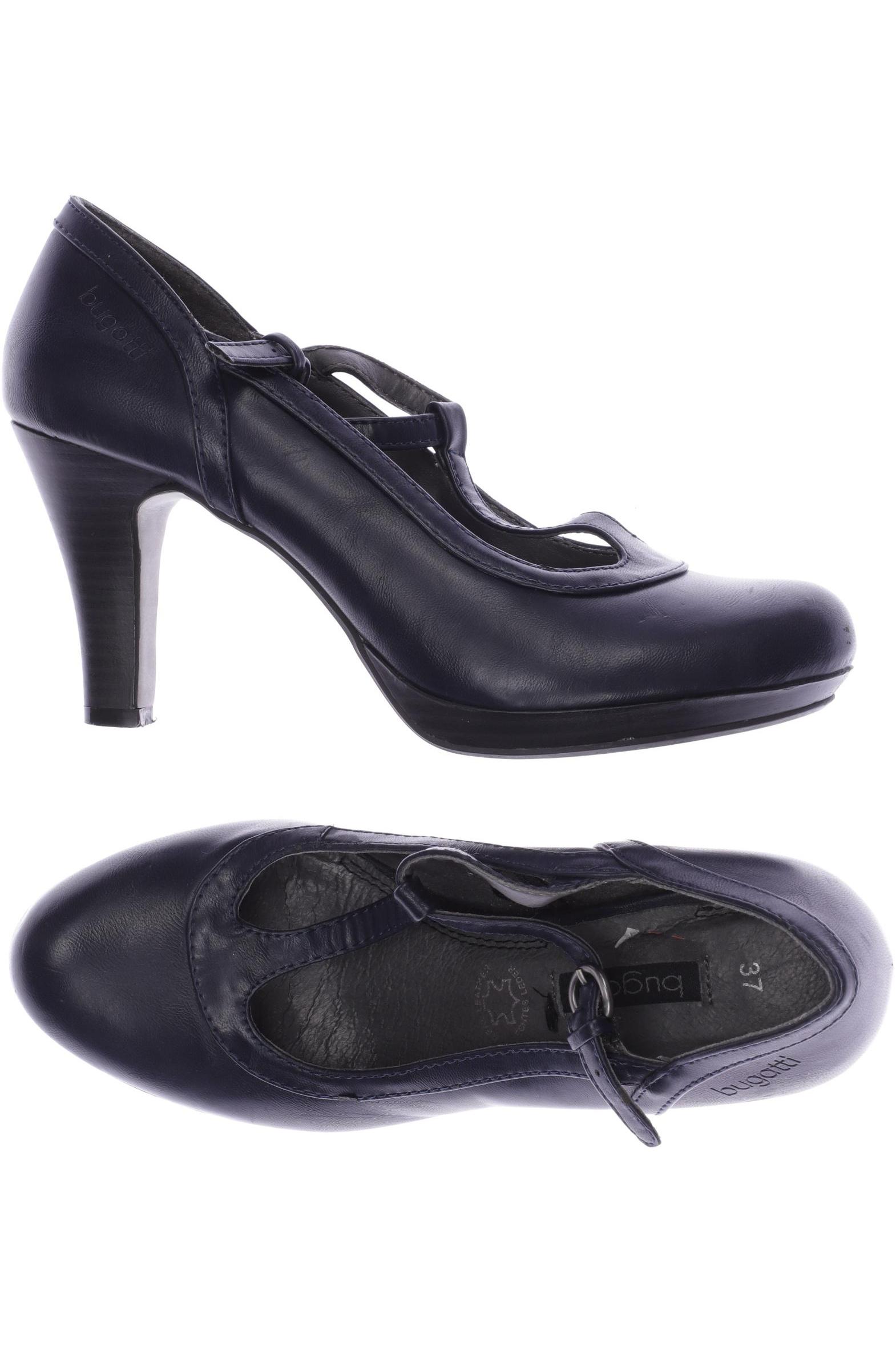 

Bugatti Damen Pumps, marineblau