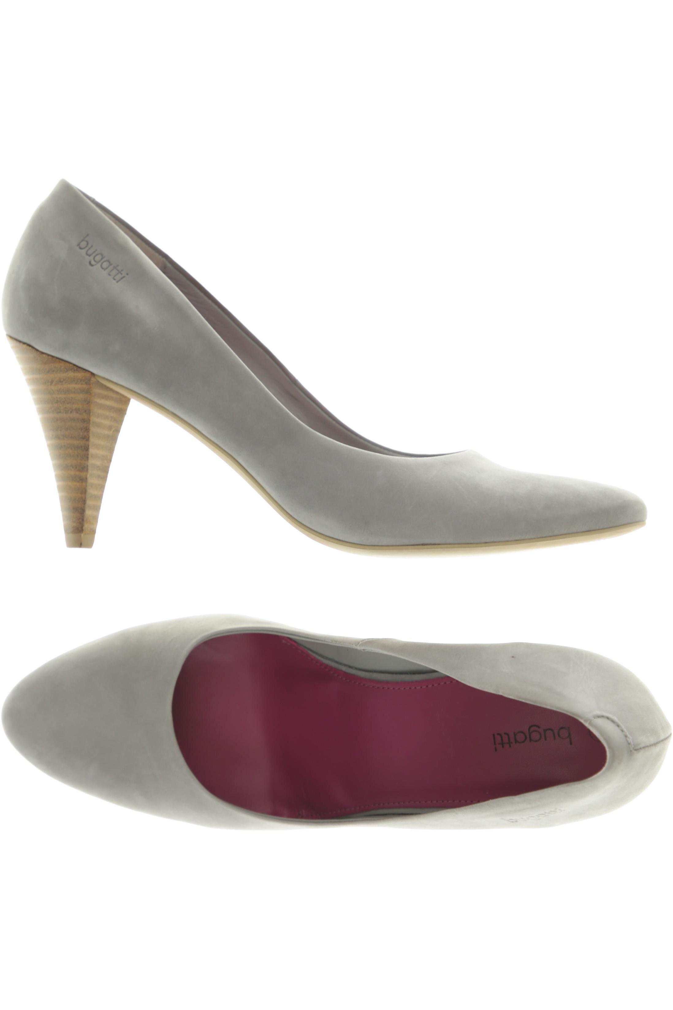 

Bugatti Damen Pumps, grau, Gr. 41
