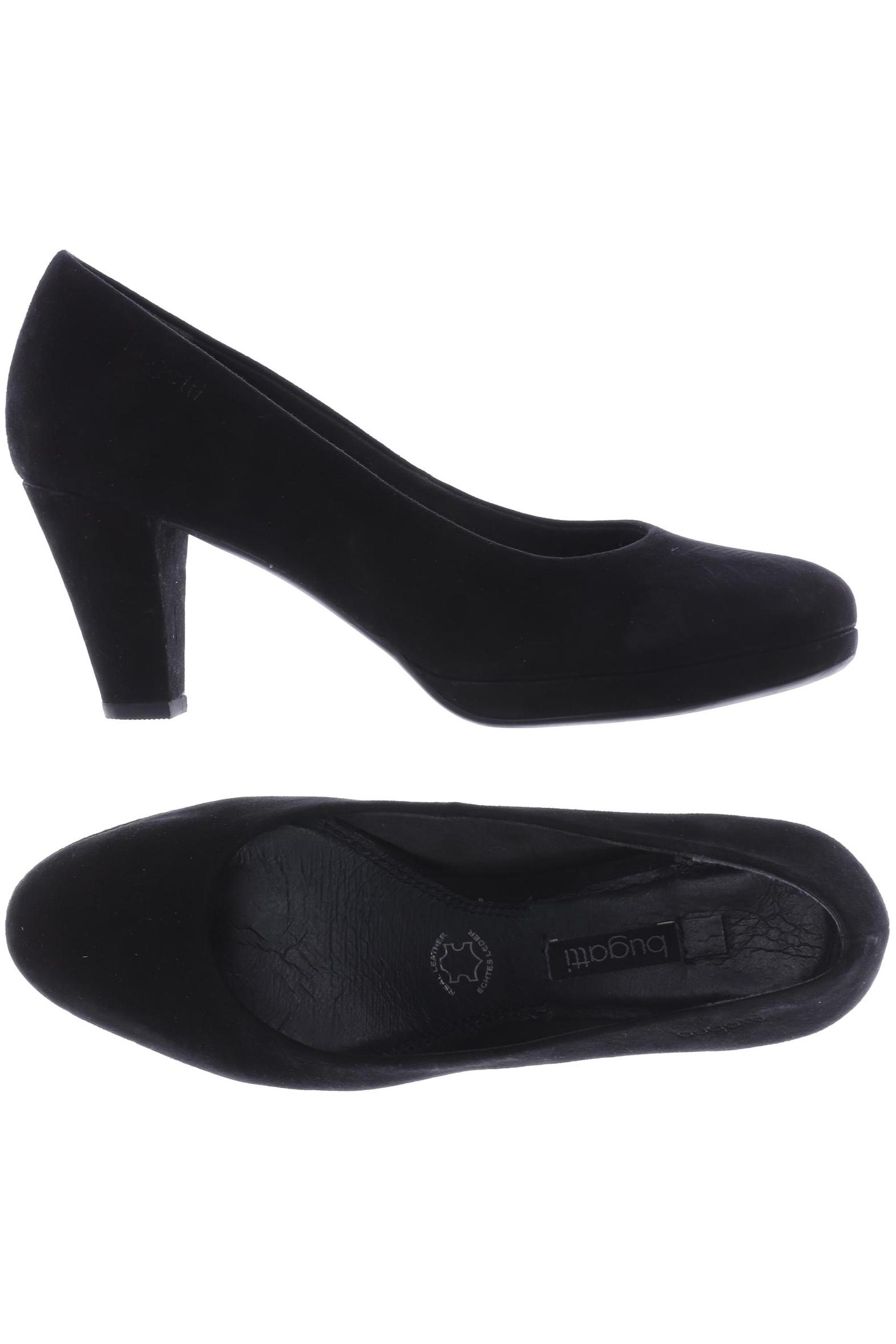 

Bugatti Damen Pumps, schwarz