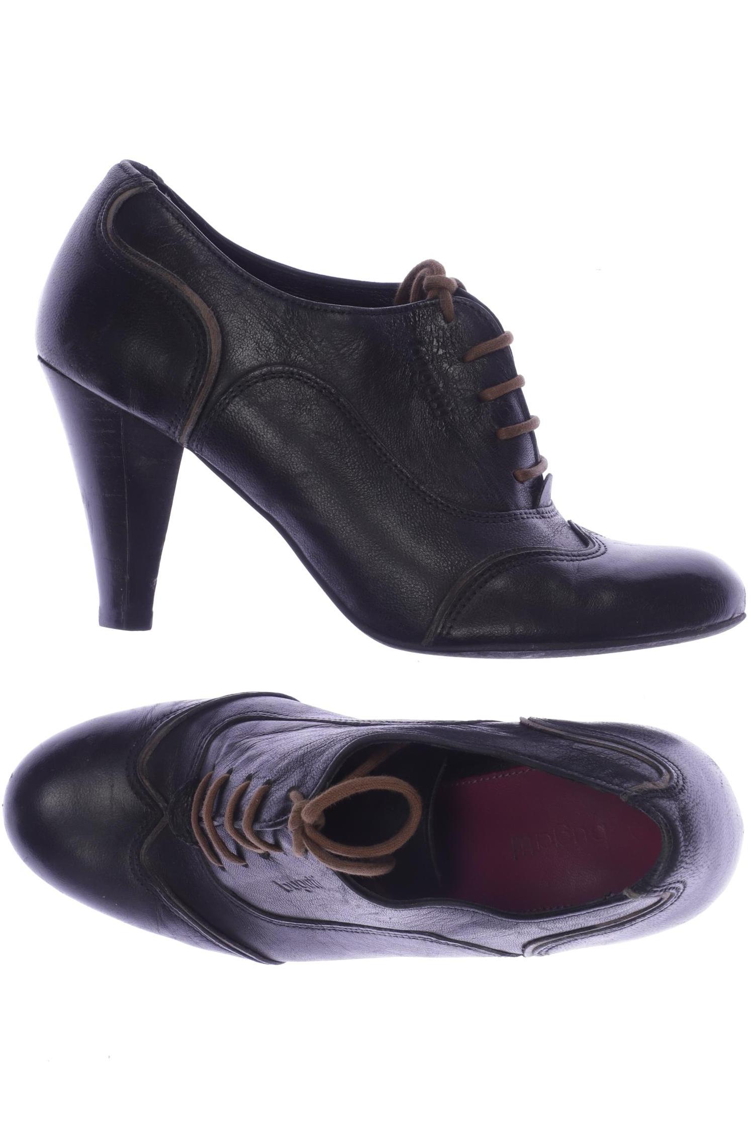 

Bugatti Damen Pumps, schwarz, Gr. 37