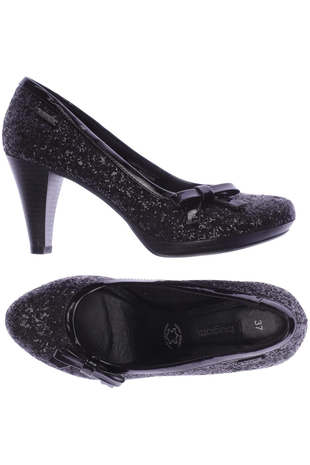 

Bugatti Damen Pumps, schwarz