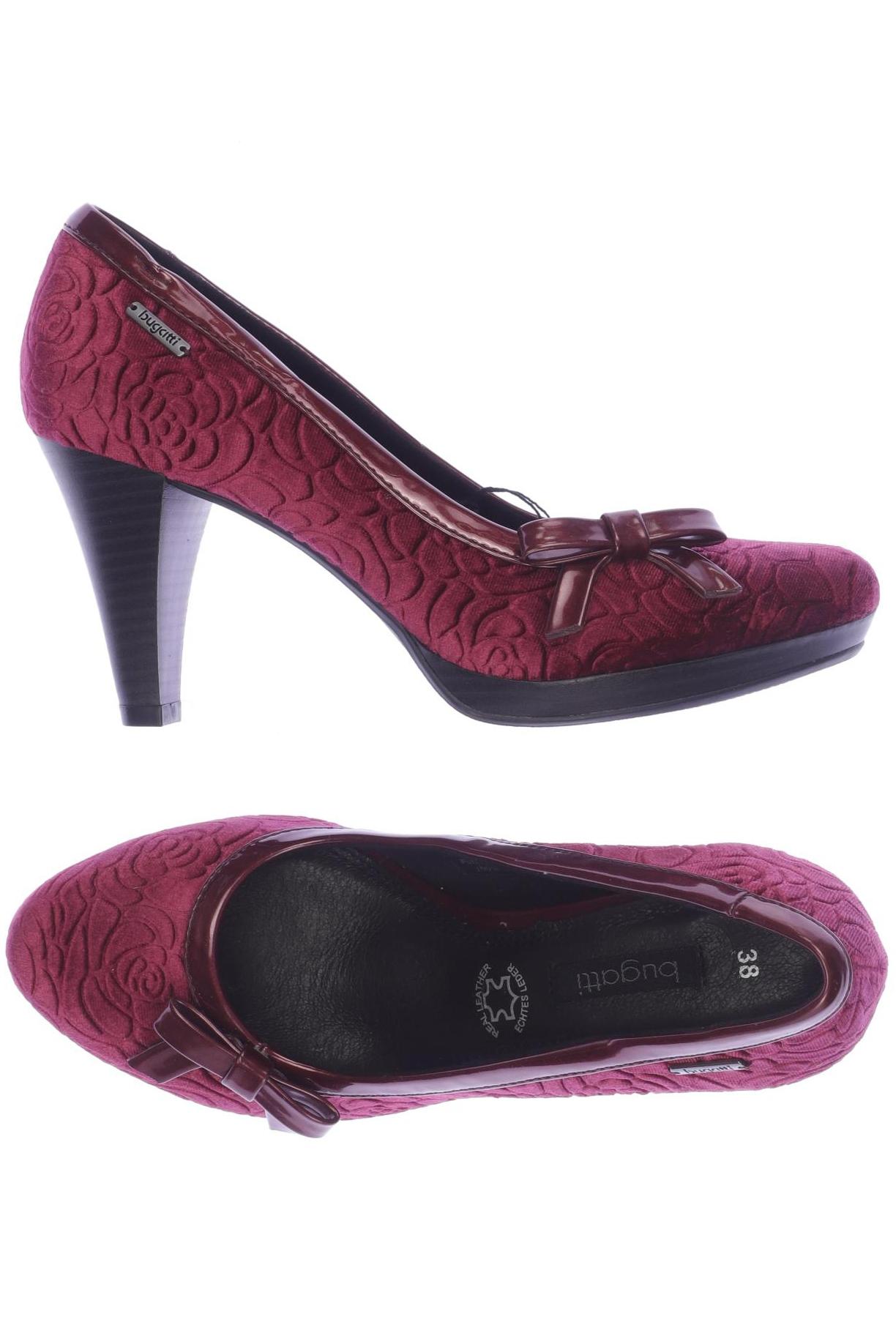 

Bugatti Damen Pumps, pink